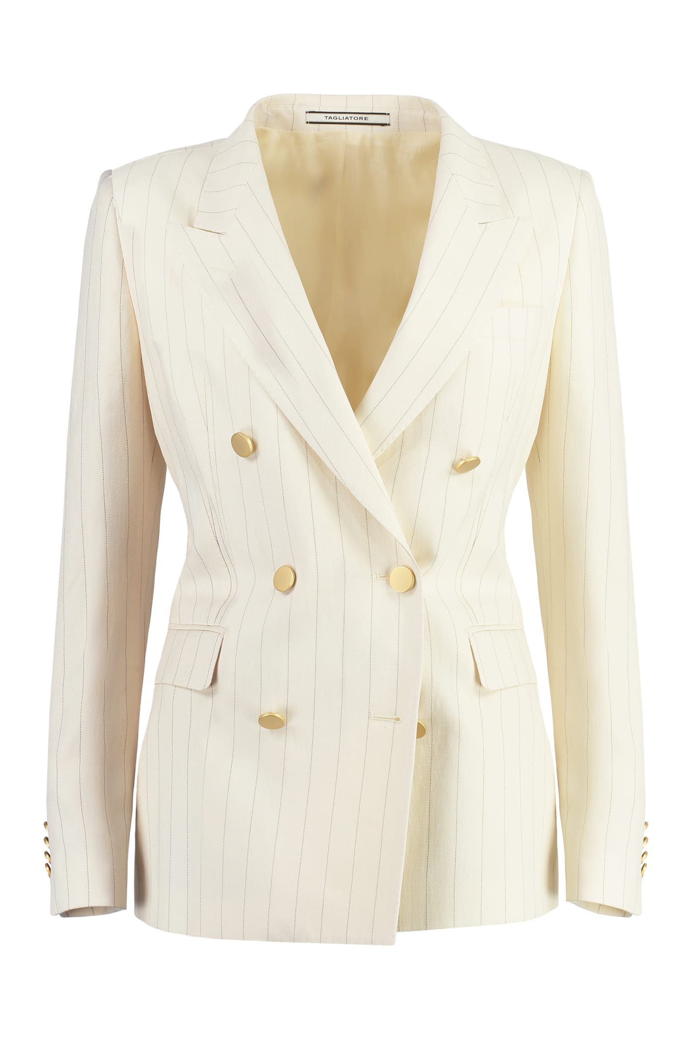 Tagliatore 0205 T-parigi Two-piece Suit