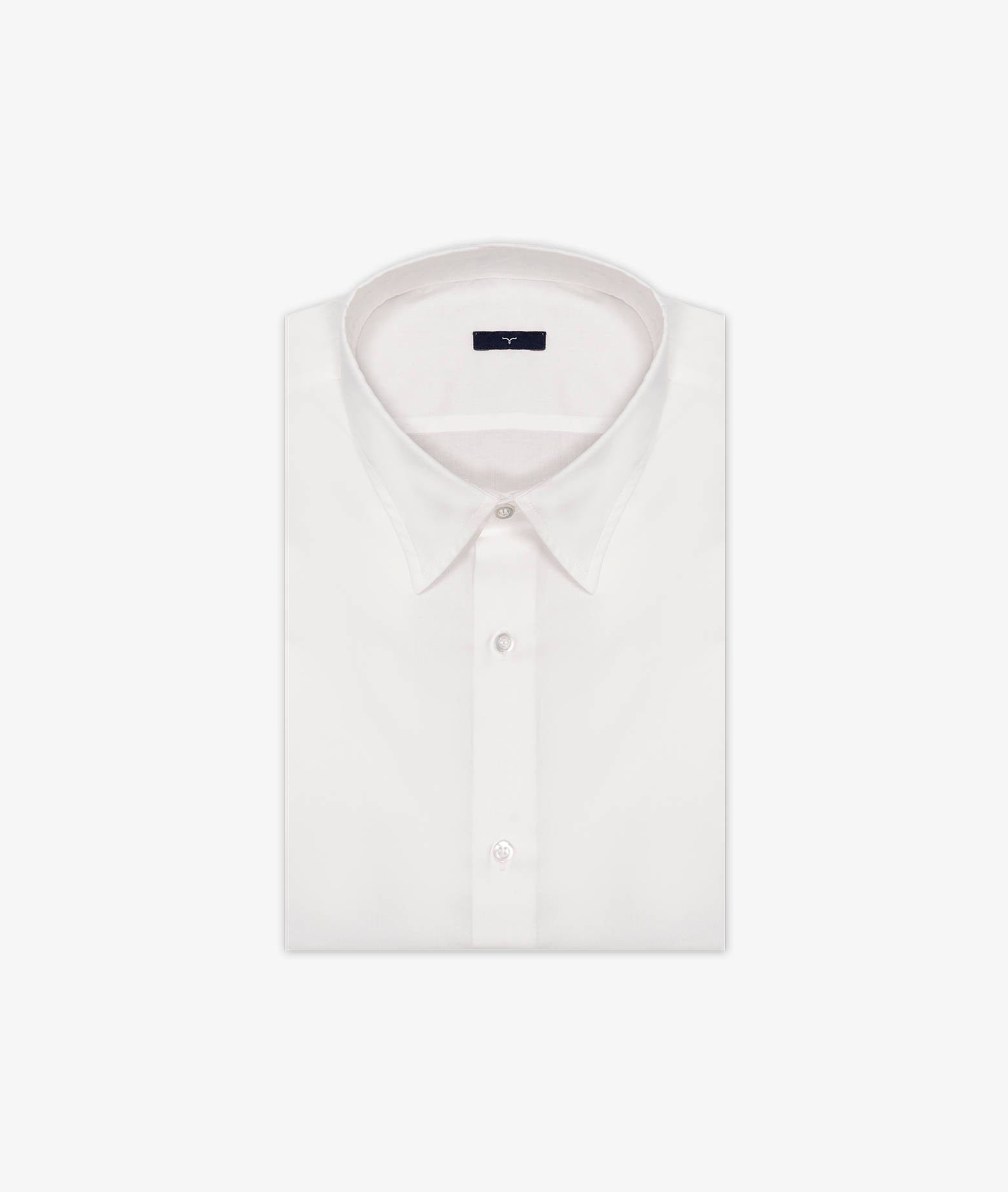 Larusmiani Casual Cotton Shirt Germain T-Shirt
