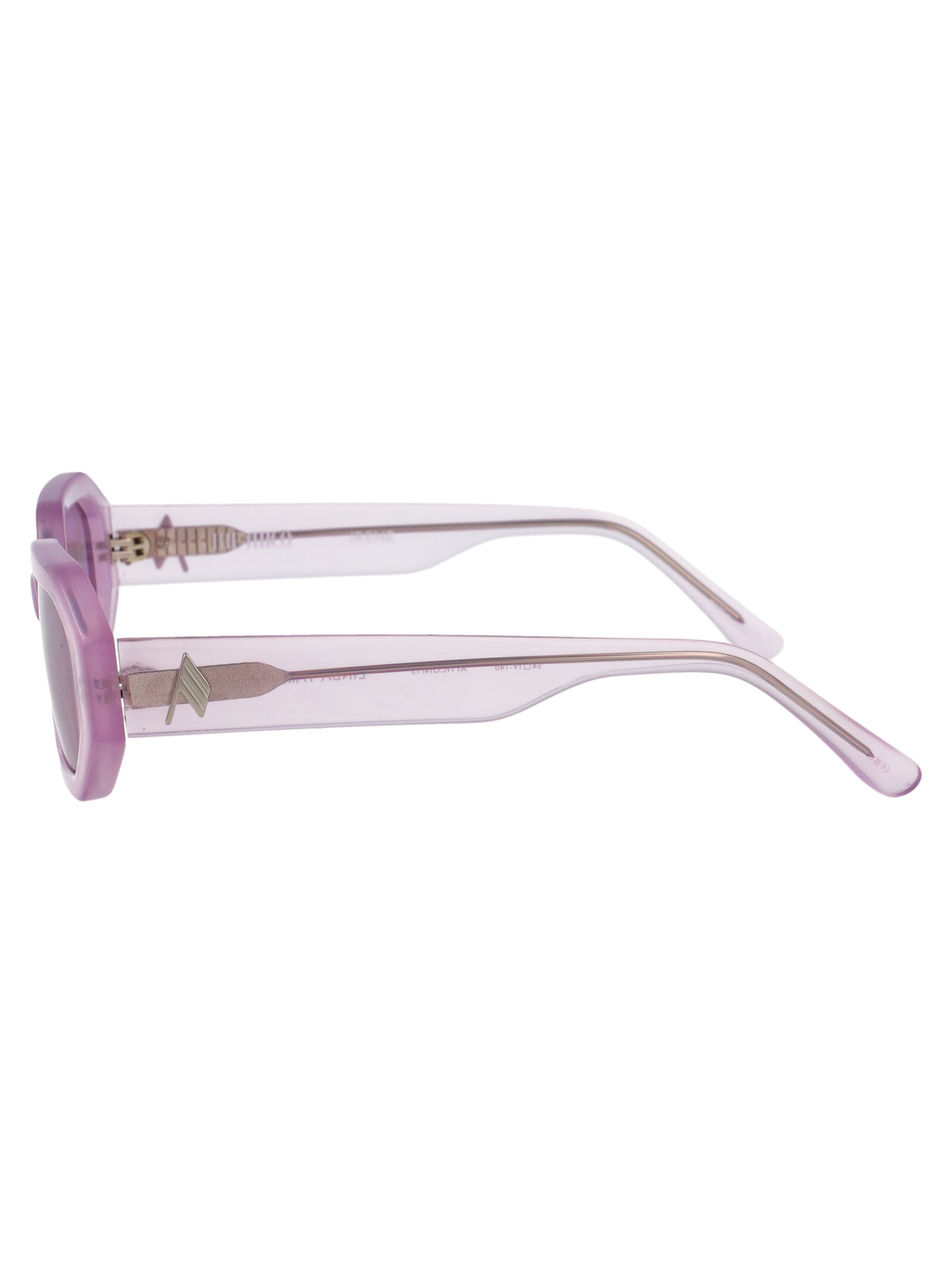 The Attico Irene Sunglasses