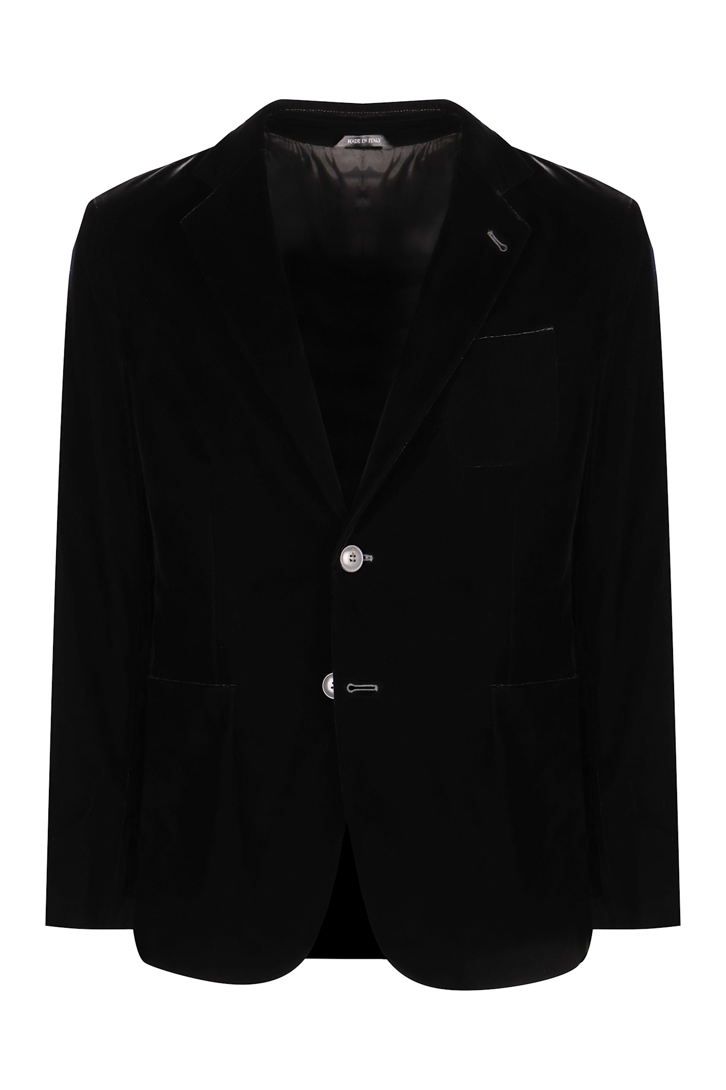 Giorgio Armani Single-breasted Two-button Jacket