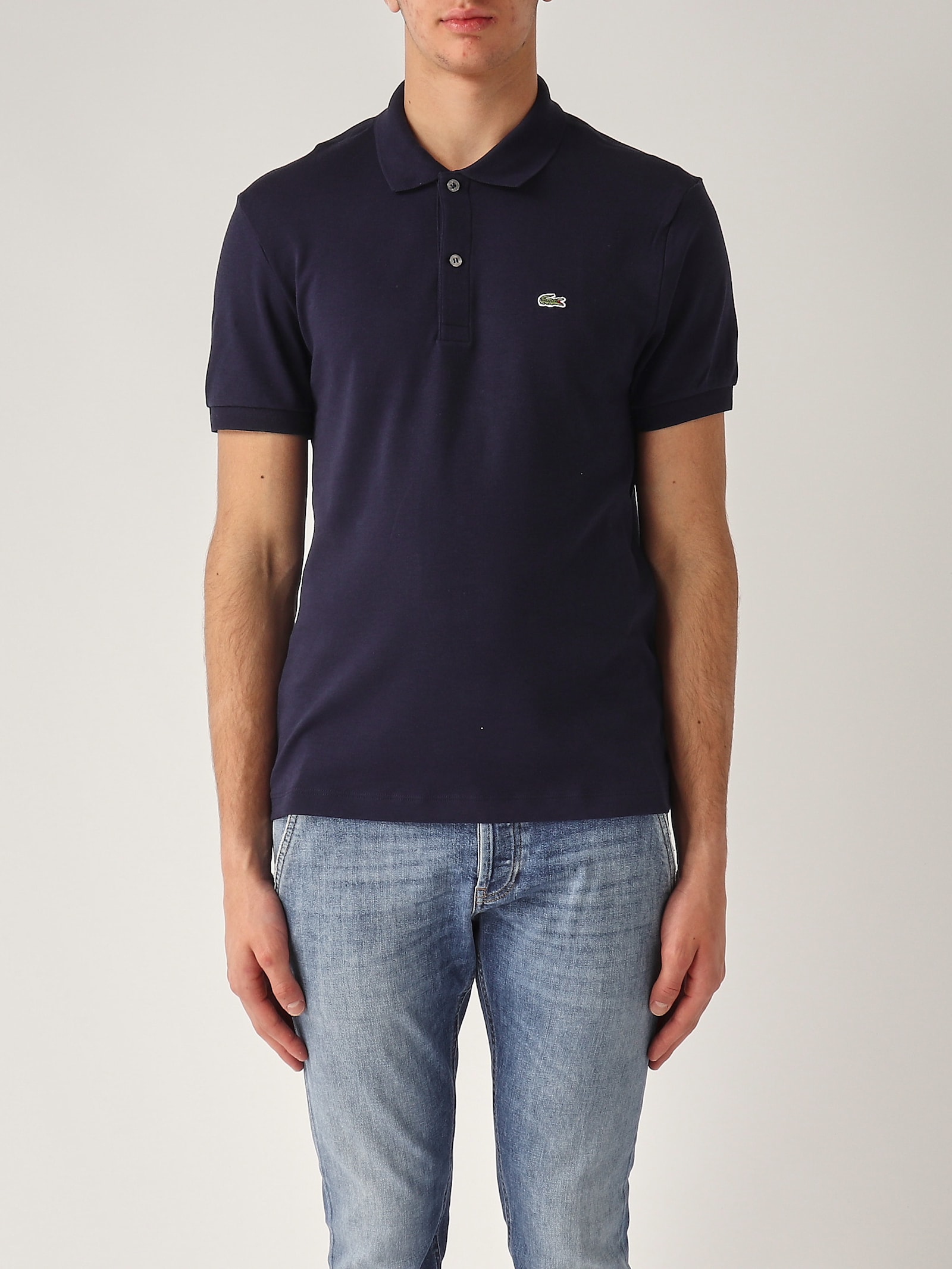 Lacoste Polo M/c In Pima Cotton Regular Fit Polo