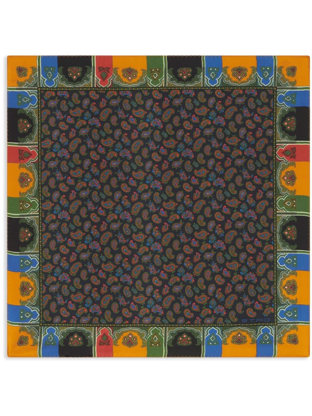Etro Pochette Bangalore 43 X 43 Cm