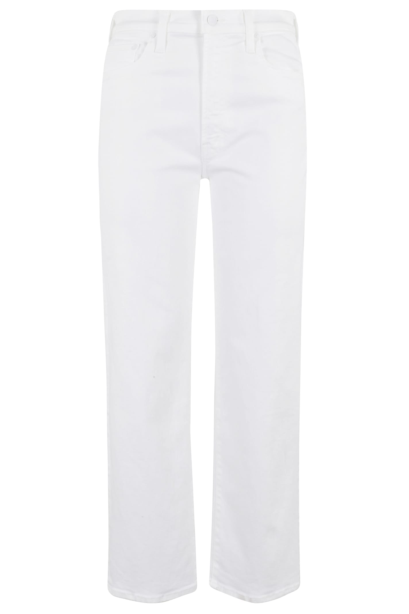 Mother The Rambler Zip Ankle