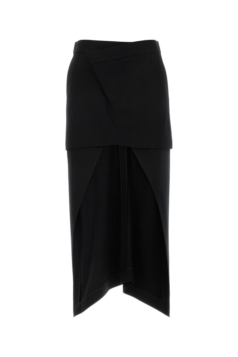 Alexander McQueen 半身裙