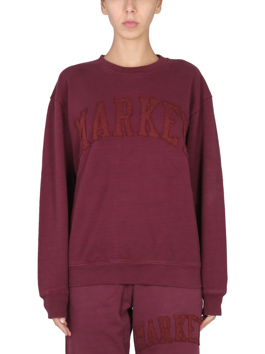 Market Vintage Wash Sweatshirt