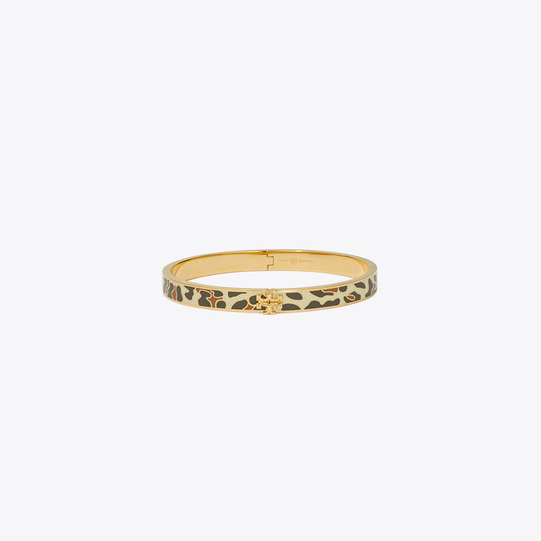 Tory Burch Kira Enamel 7mm Bracelet