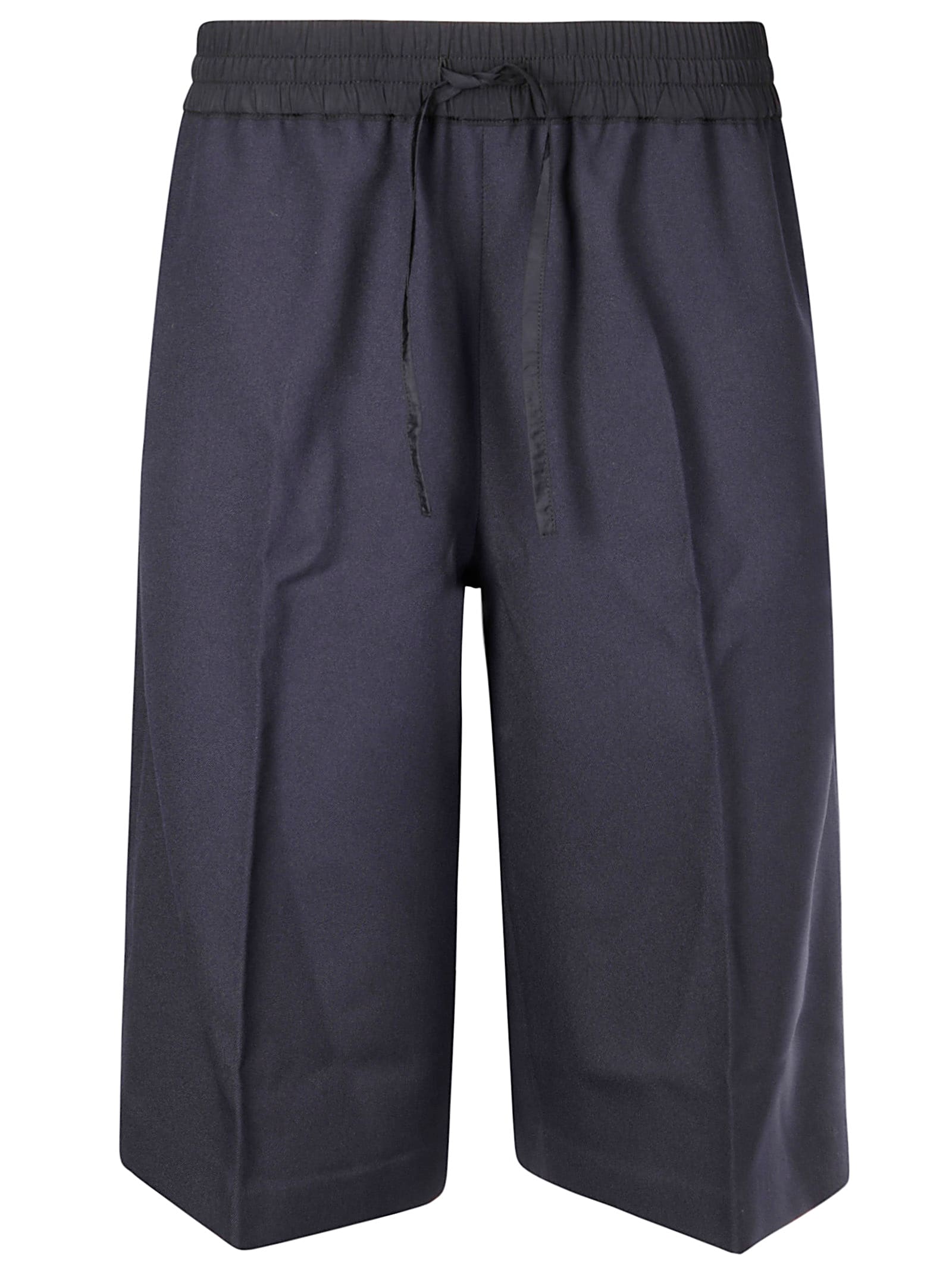 Studio Nicholson Shorts - Elasticated Waist Short