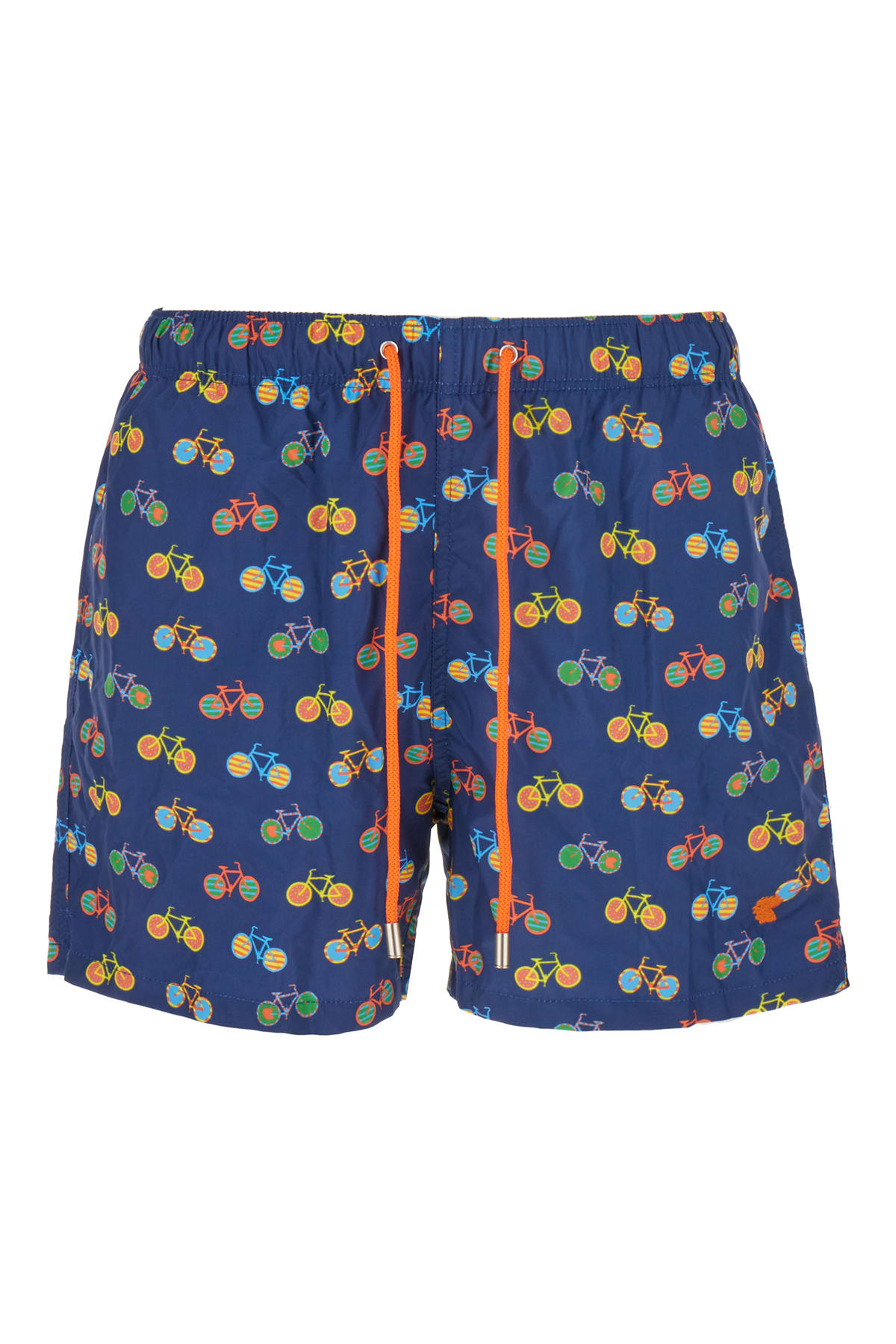 Gallo Printed Polyester Swimming Shorts