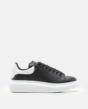 Alexander McQueen Sneakers Larry Oversized In Pelle