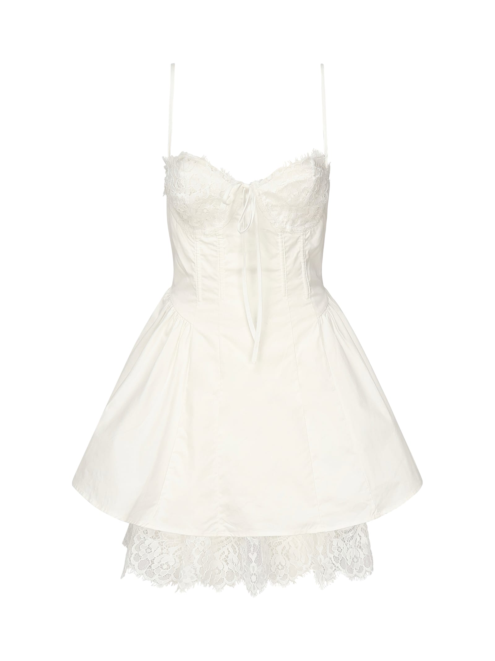 For Love & Lemons Shae Mini Dress