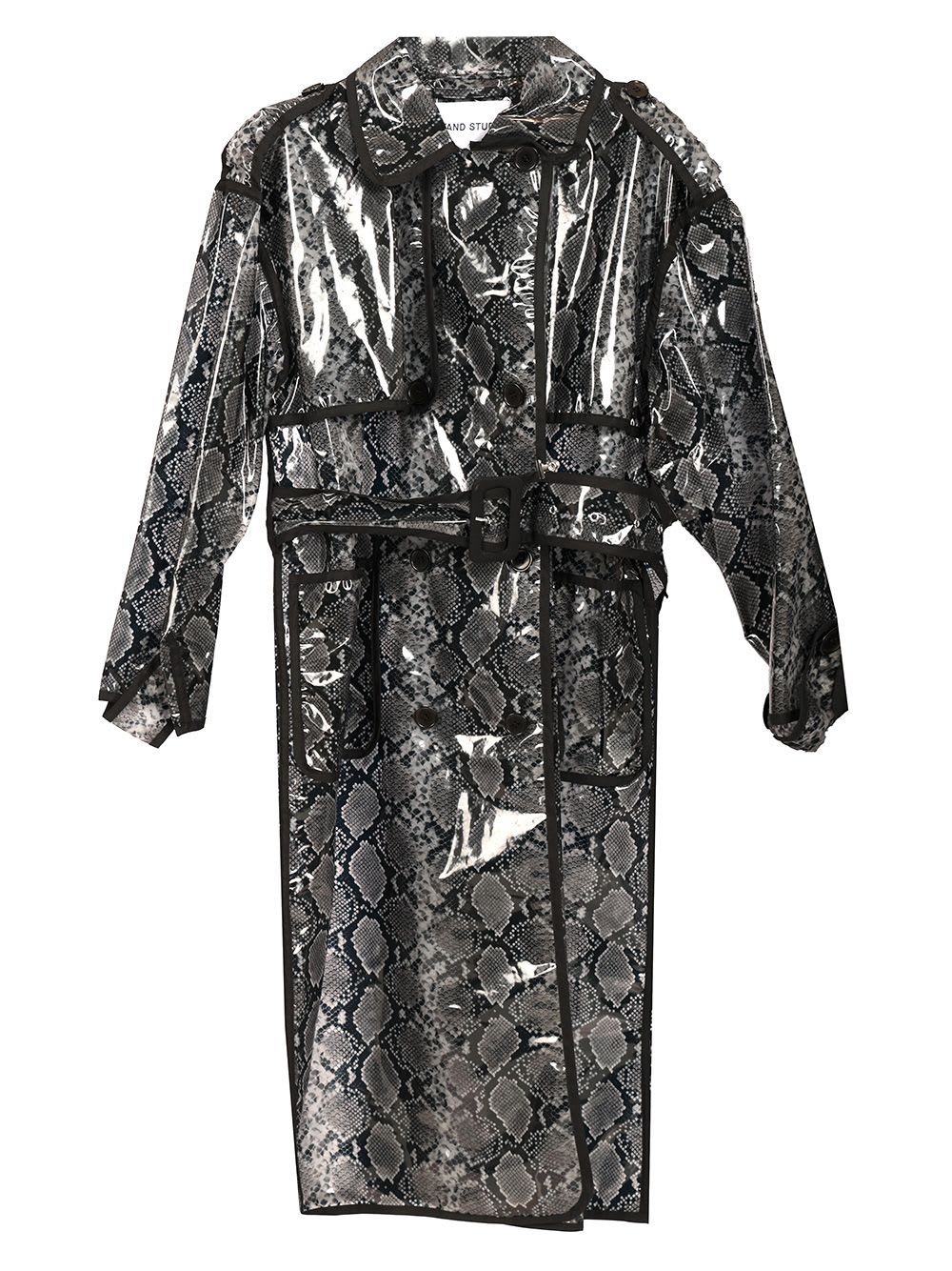 STAND STUDIO promise Raincoat