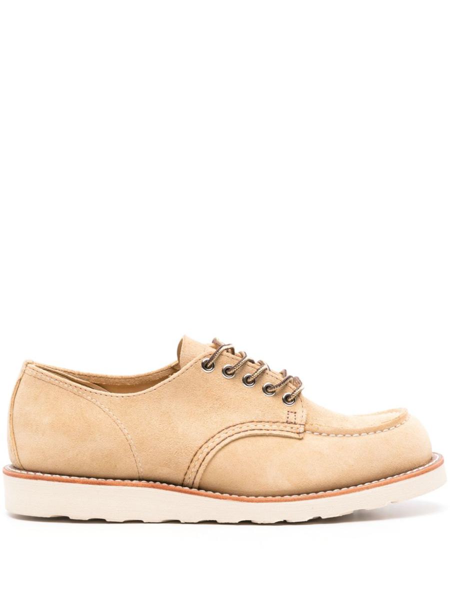 Red Wing Shoes 莫卡辛牛津鞋