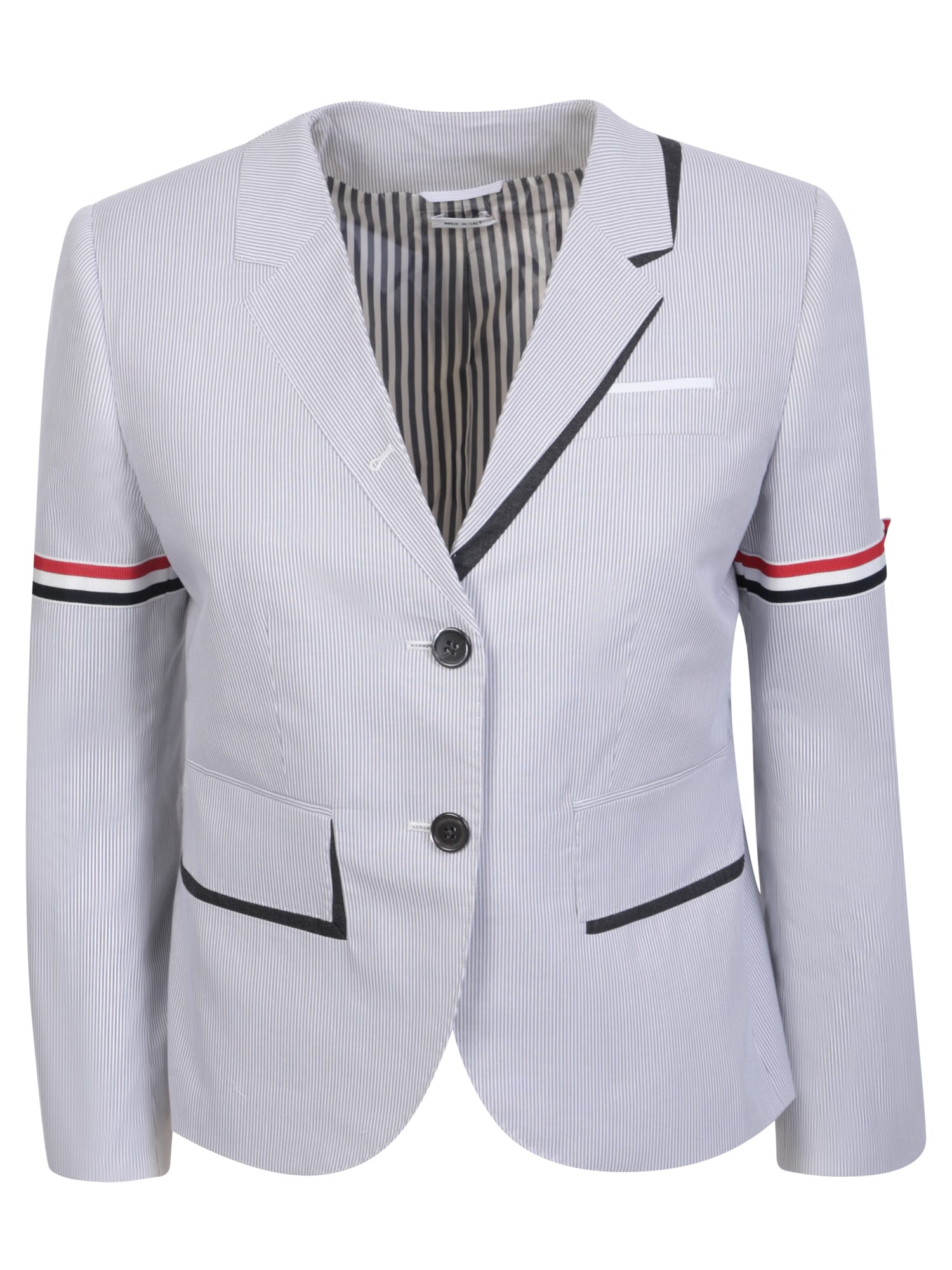 Thom Browne Single-breasted Blazer