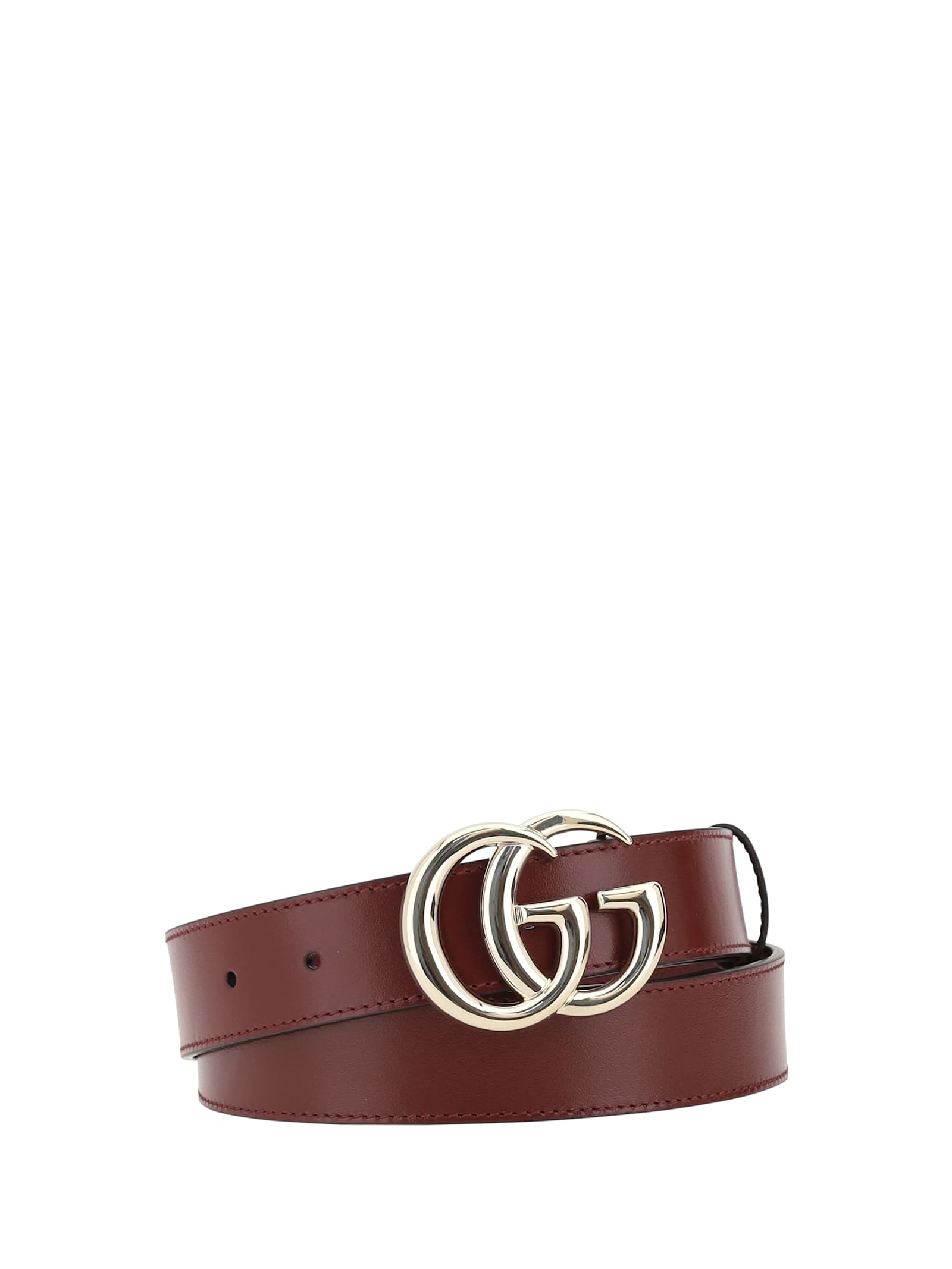 Gucci 双G腰带