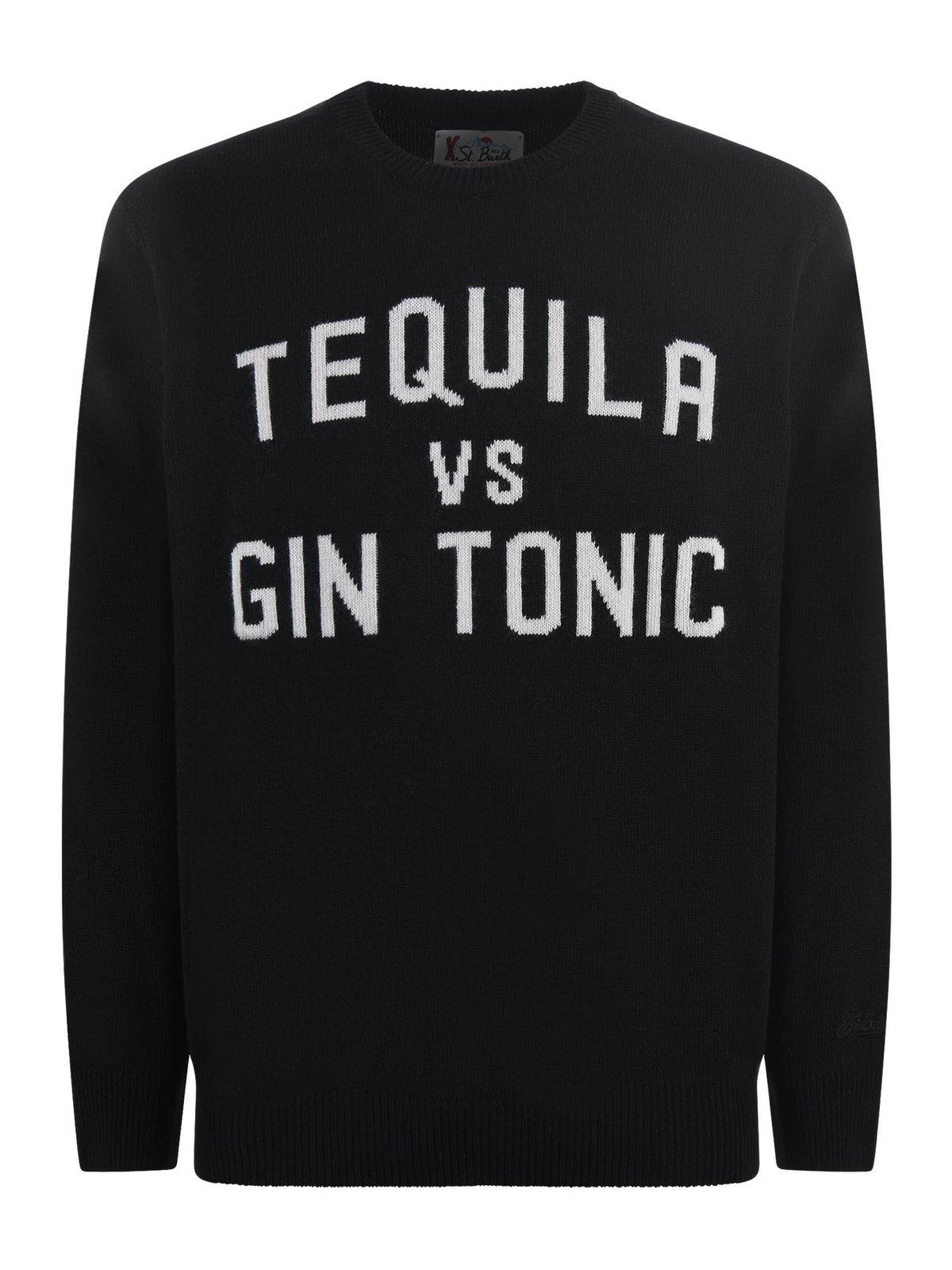 MC2 Saint Barth Crewneck Long-sleeved Jumper