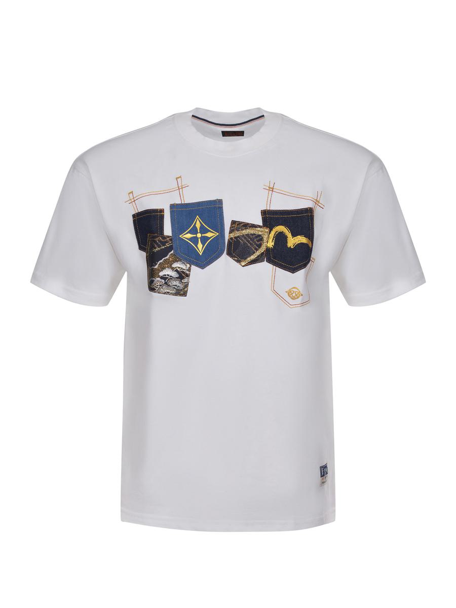 Evisu T恤及Polo衫