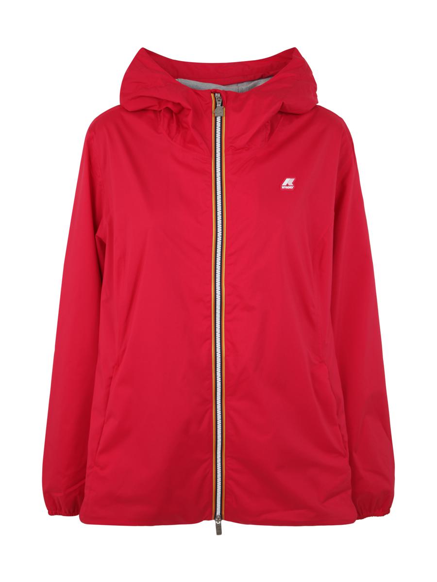 K-Way Marguerite Stretch Poly Jersey Clothing
