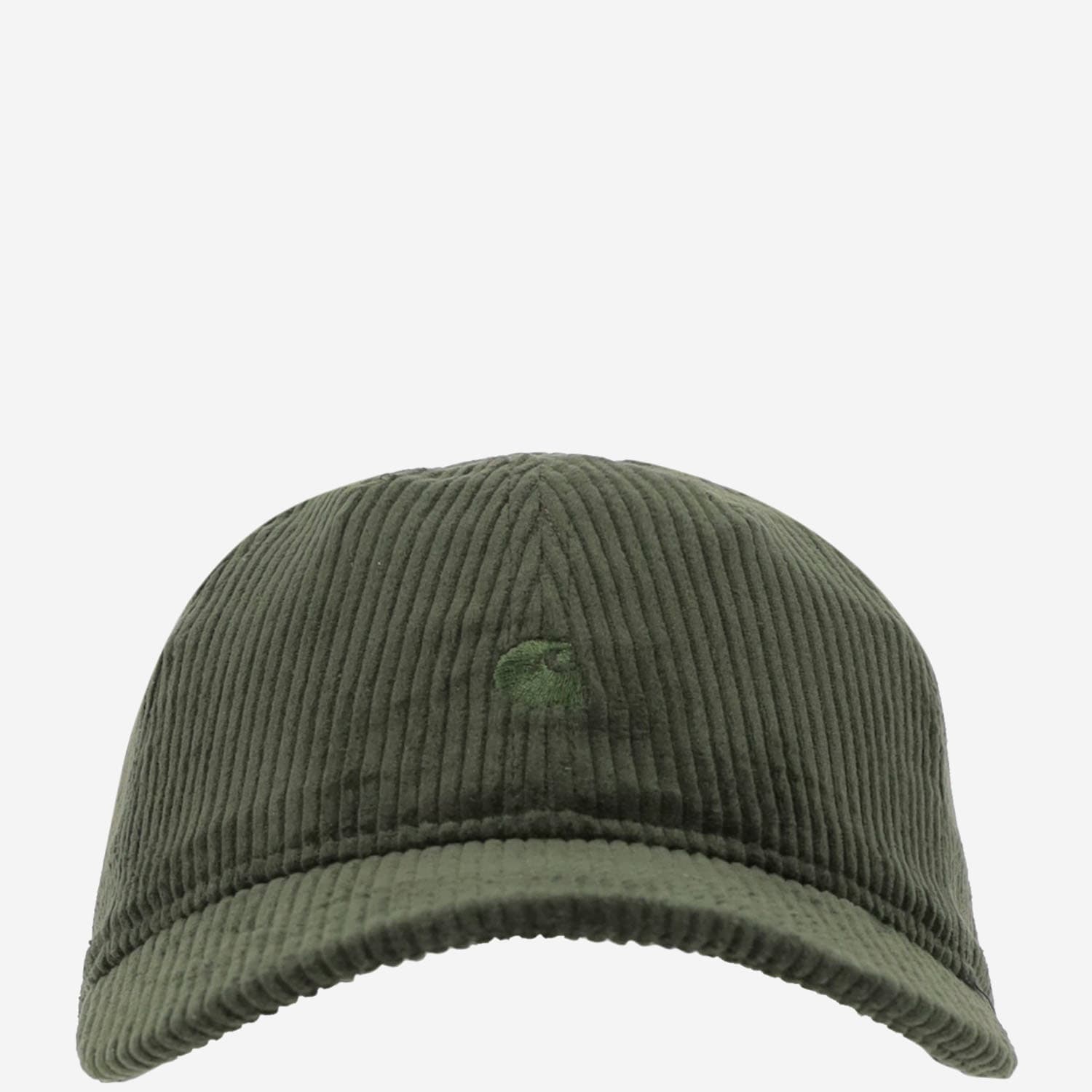 Carhartt Cotton Velvet Baseball Cap With Logo