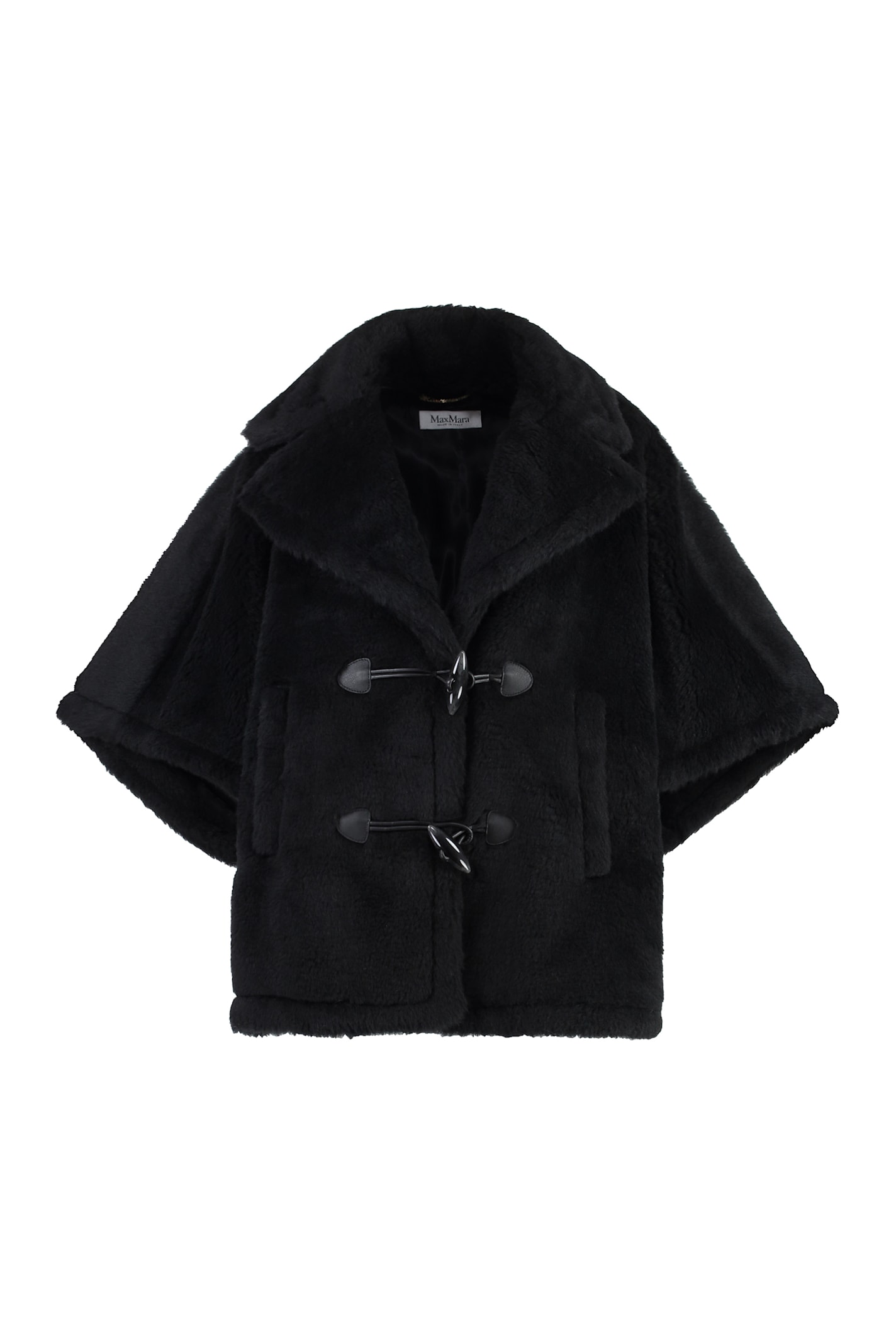 Max Mara Vegan Fur Jacket George