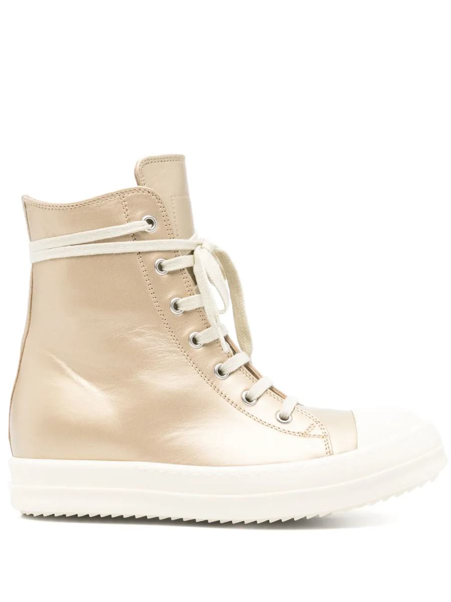 Rick Owens High-Top Sneakers
