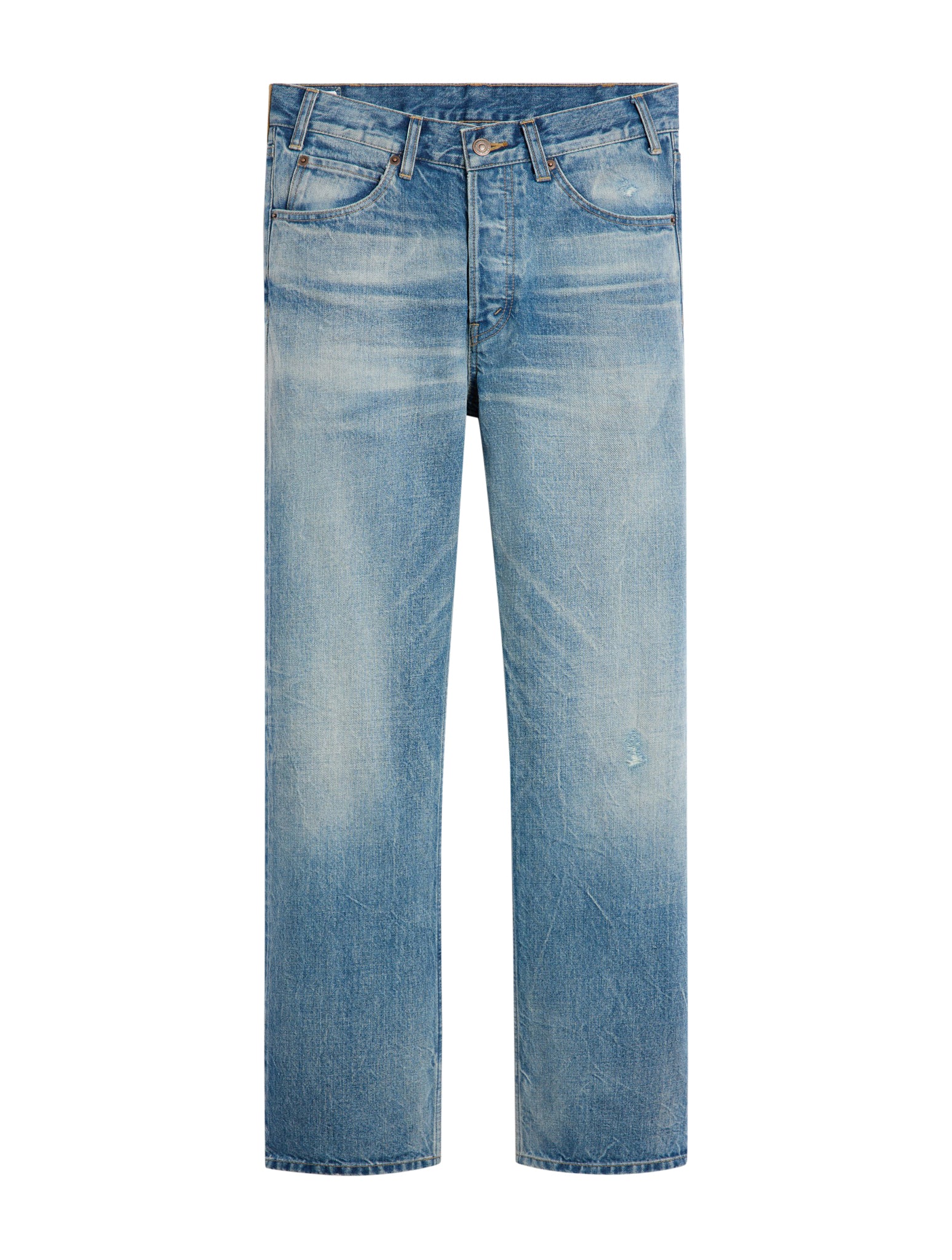 KURT DENIM JEANS WITH MORNING LIGHT WASH - Celine - Man