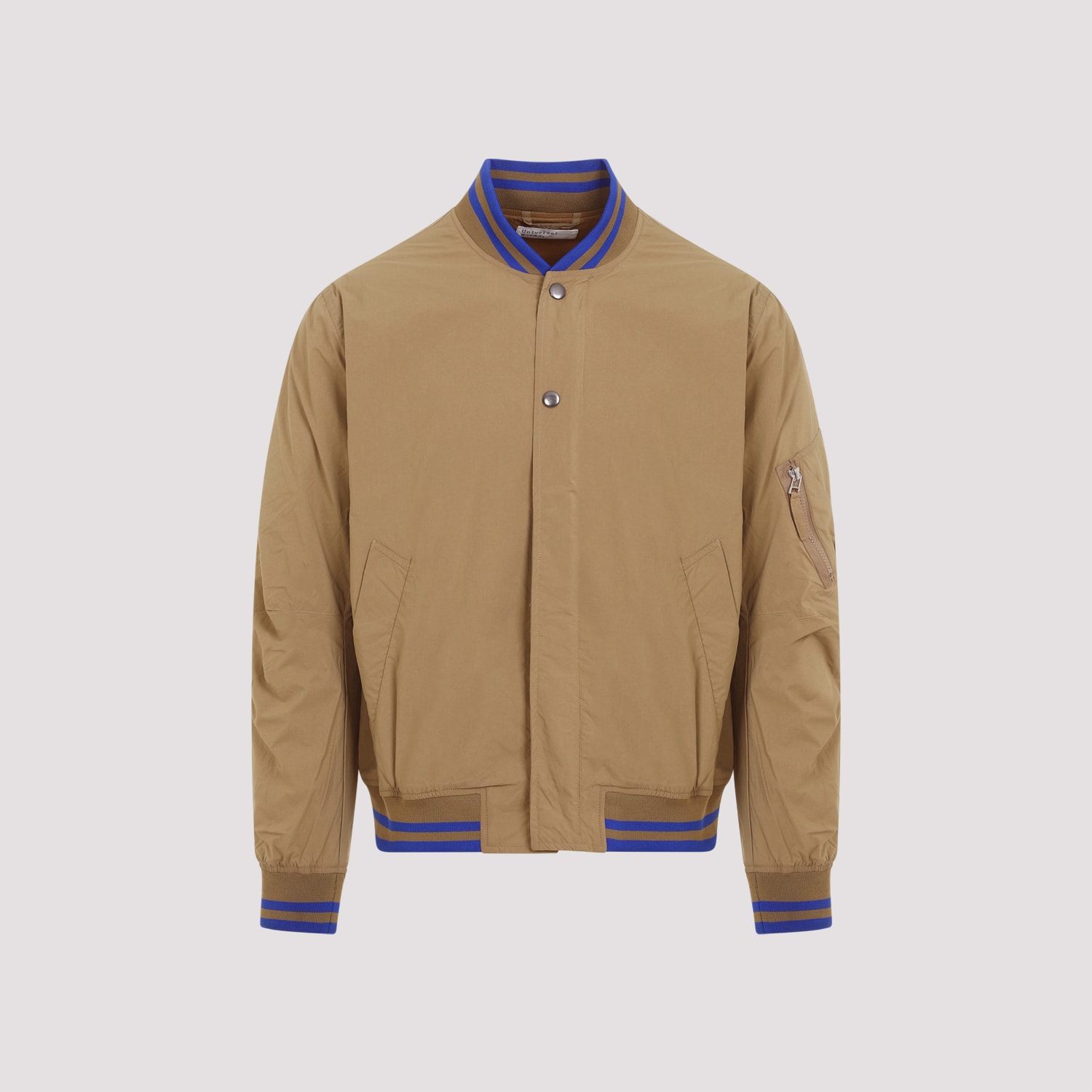 Universal Works Ns Bomber Jacket
