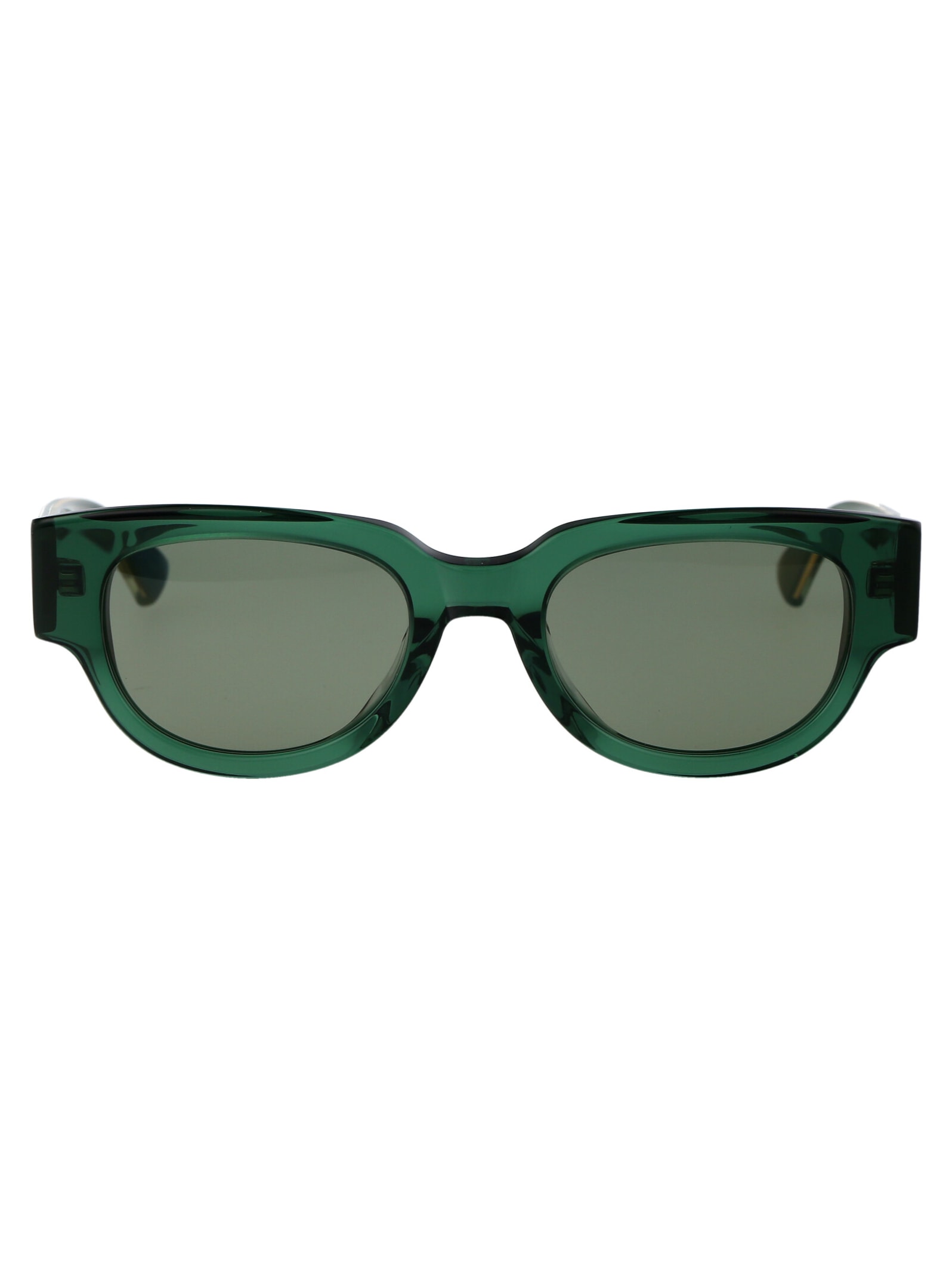 Bottega Veneta Eyewear Bv1278sa Sunglasses