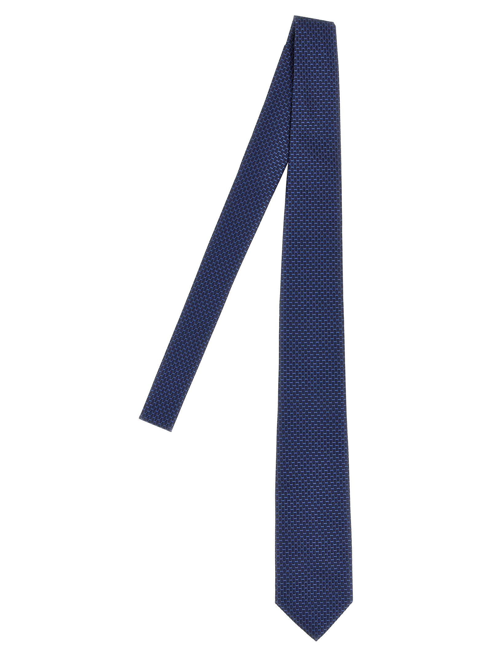 Barba Napoli Patterned Tie