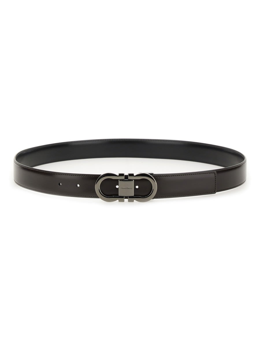 Ferragamo Reversible Belt