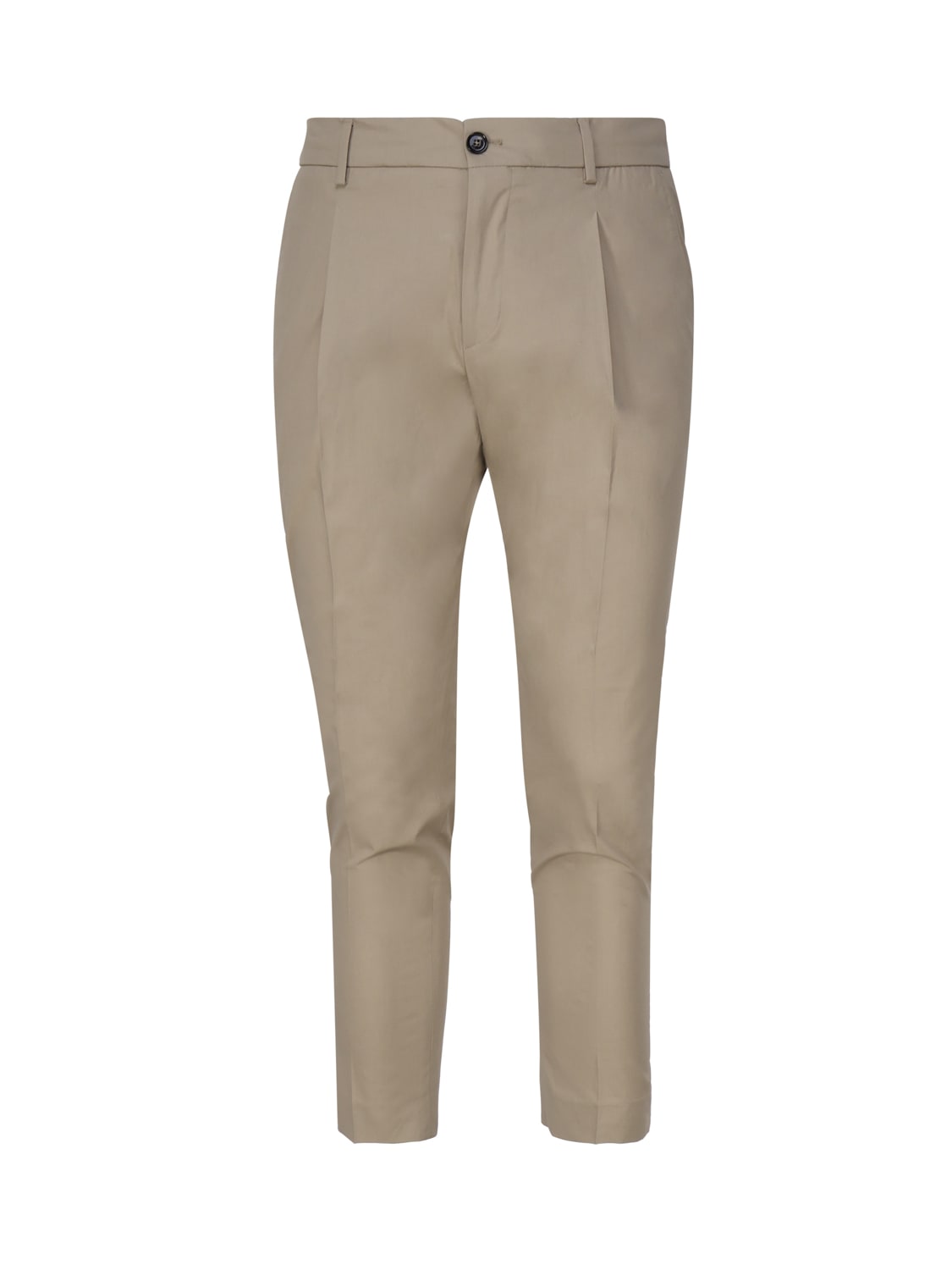Be Able Riccardo Pants In Viscose