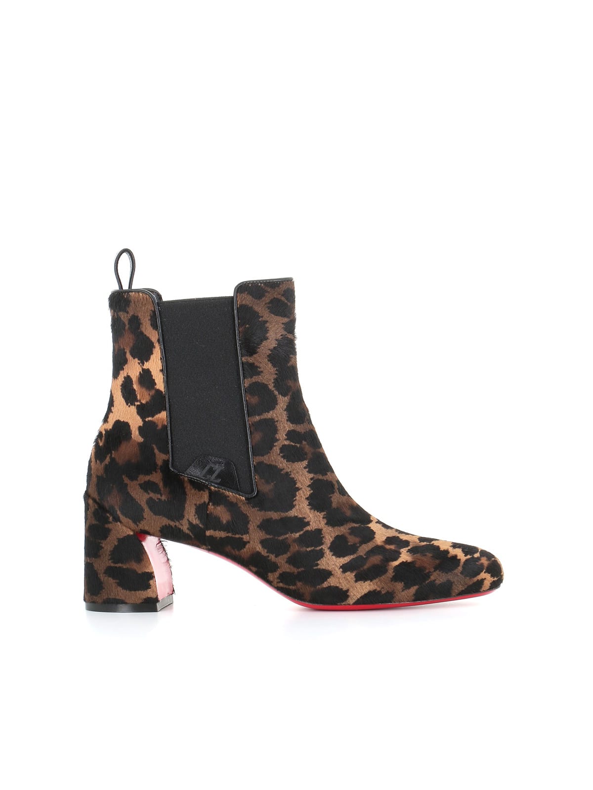 Christian Louboutin Chelsea Turelastic 55