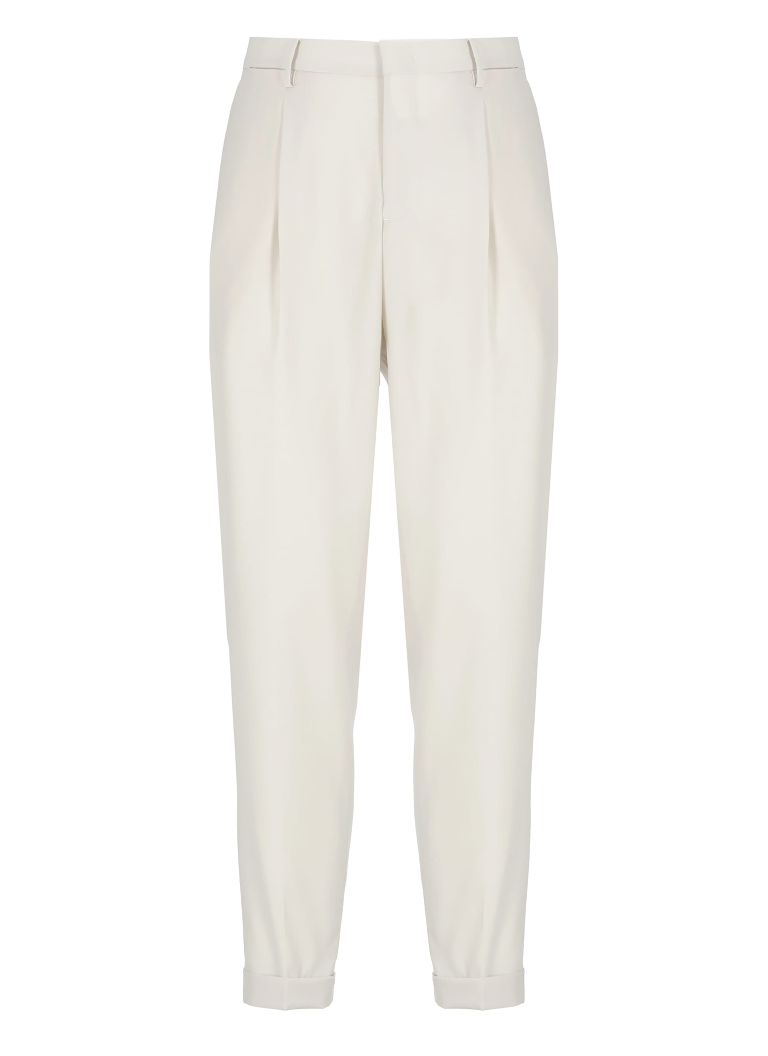 Briglia 1949 Virgin Wool Pants