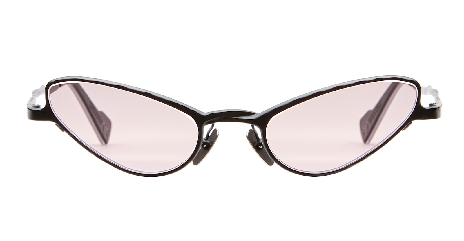 Kuboraum Mask Z22 - Black Matt Sunglasses
