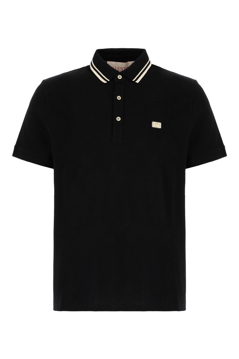Valentino Garavani T-Shirts And Polos