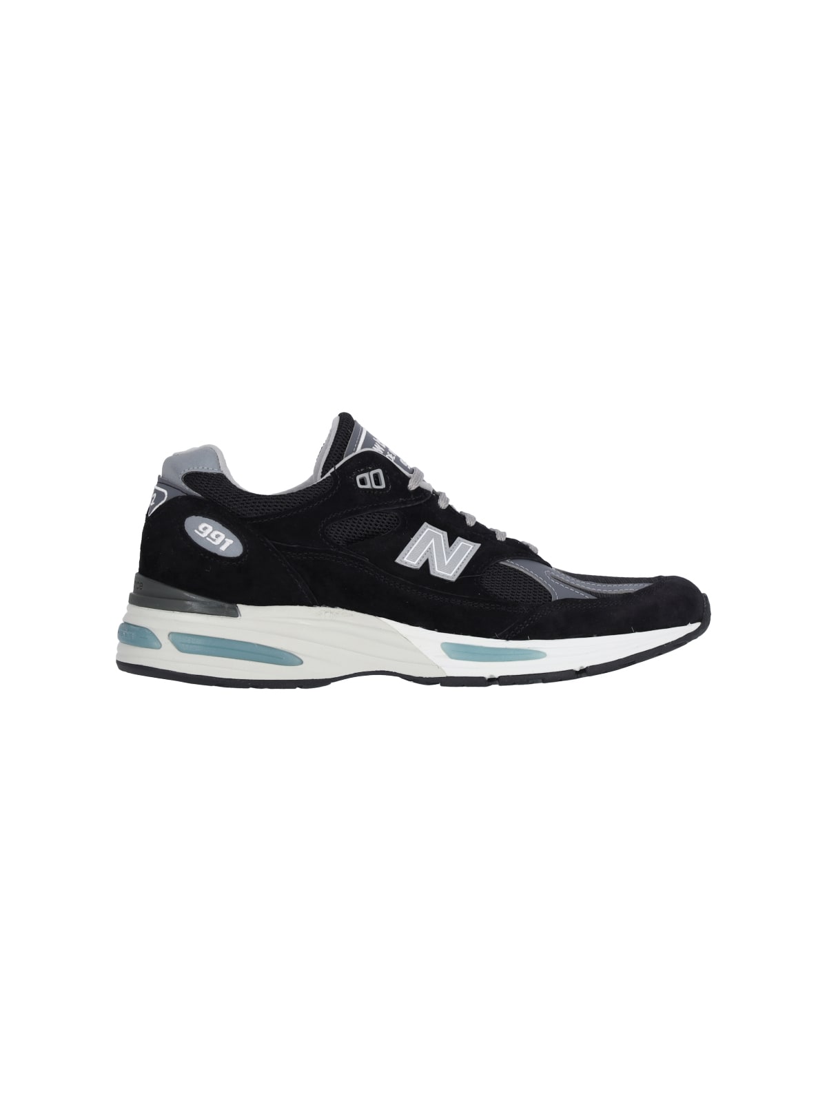 made In Uk 991v2 Sneakers New Balance