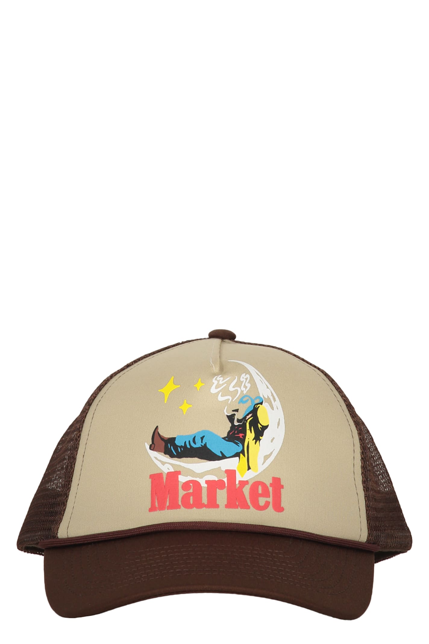 Market Baseball Cap
