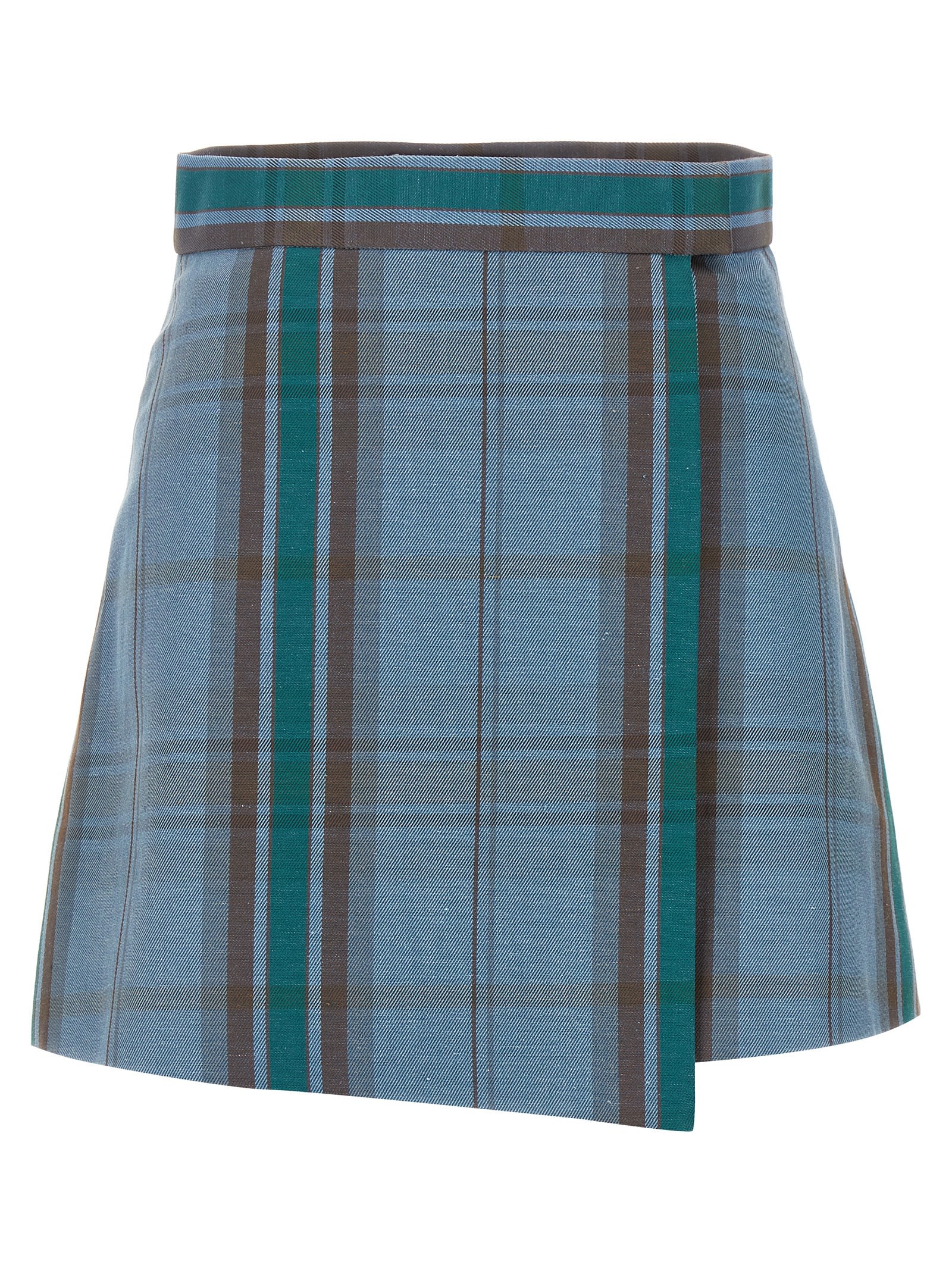 Vivienne Westwood cut Off Skirt Skirt