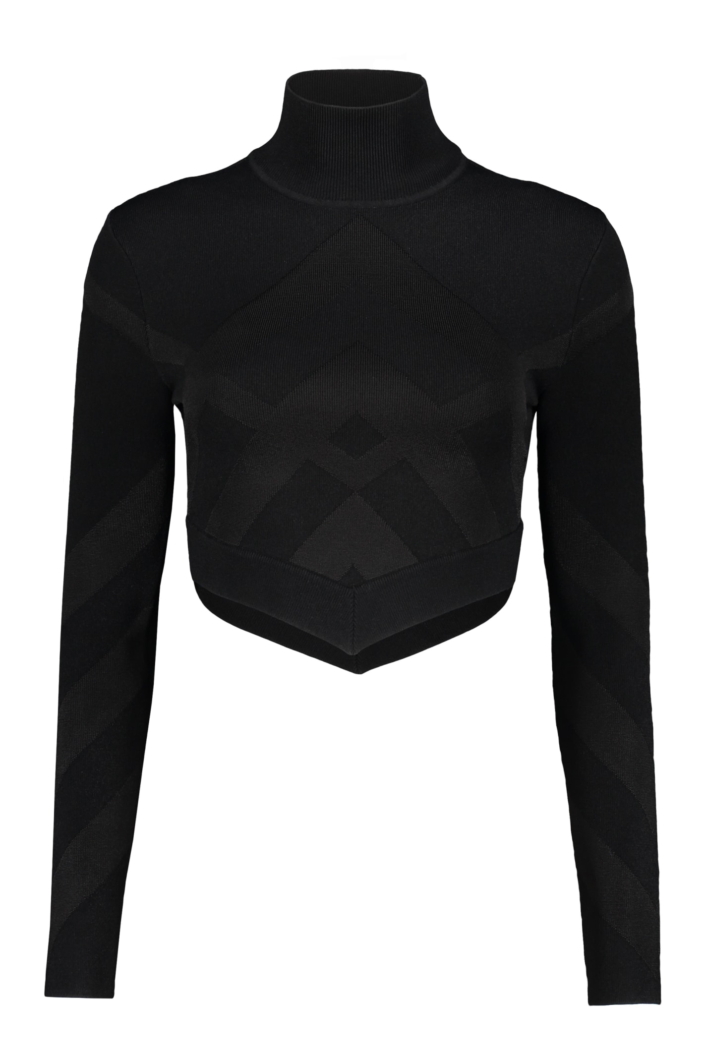 Burberry Viscose Top