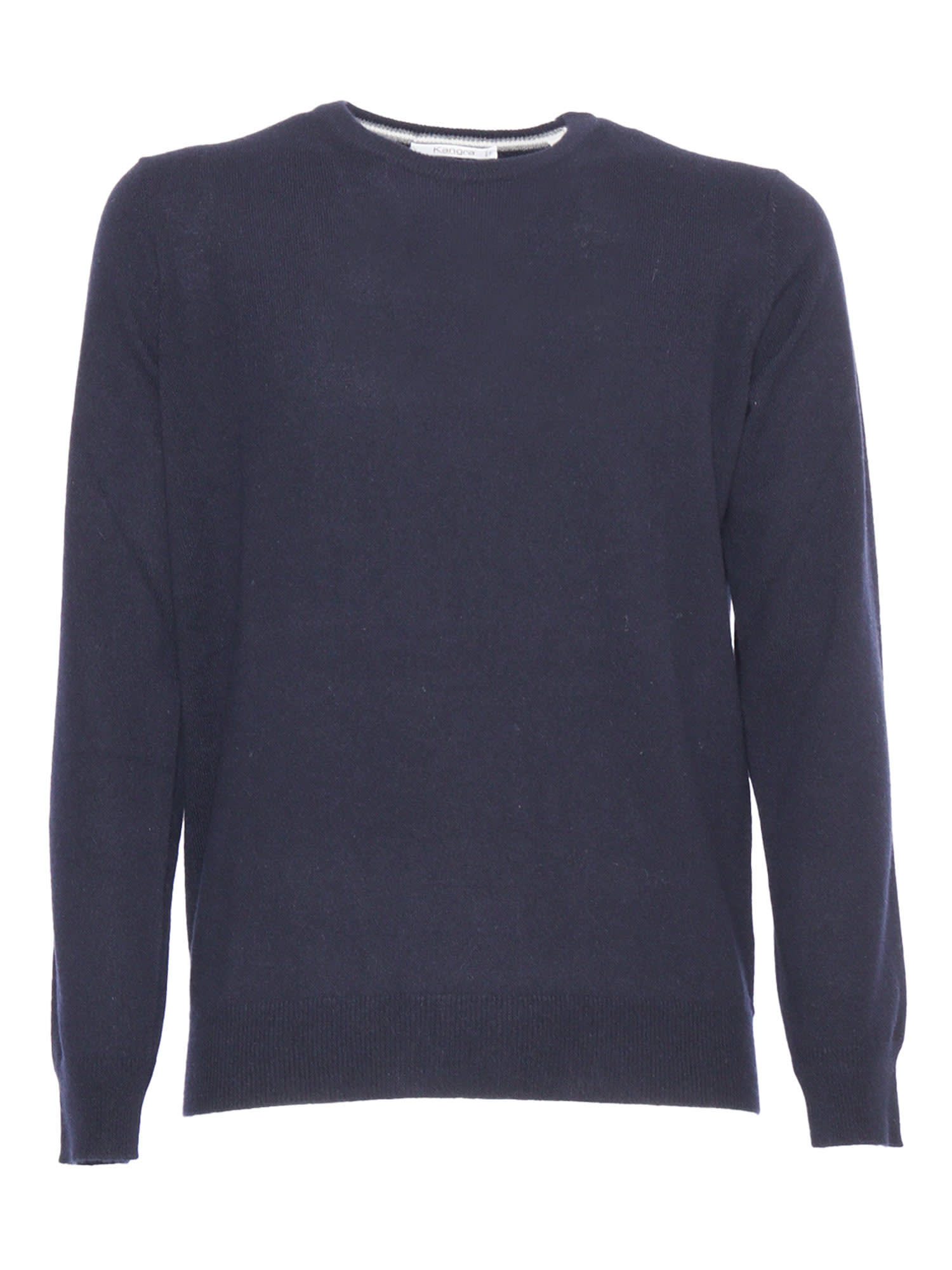 Kangra Plain Knit Sweater
