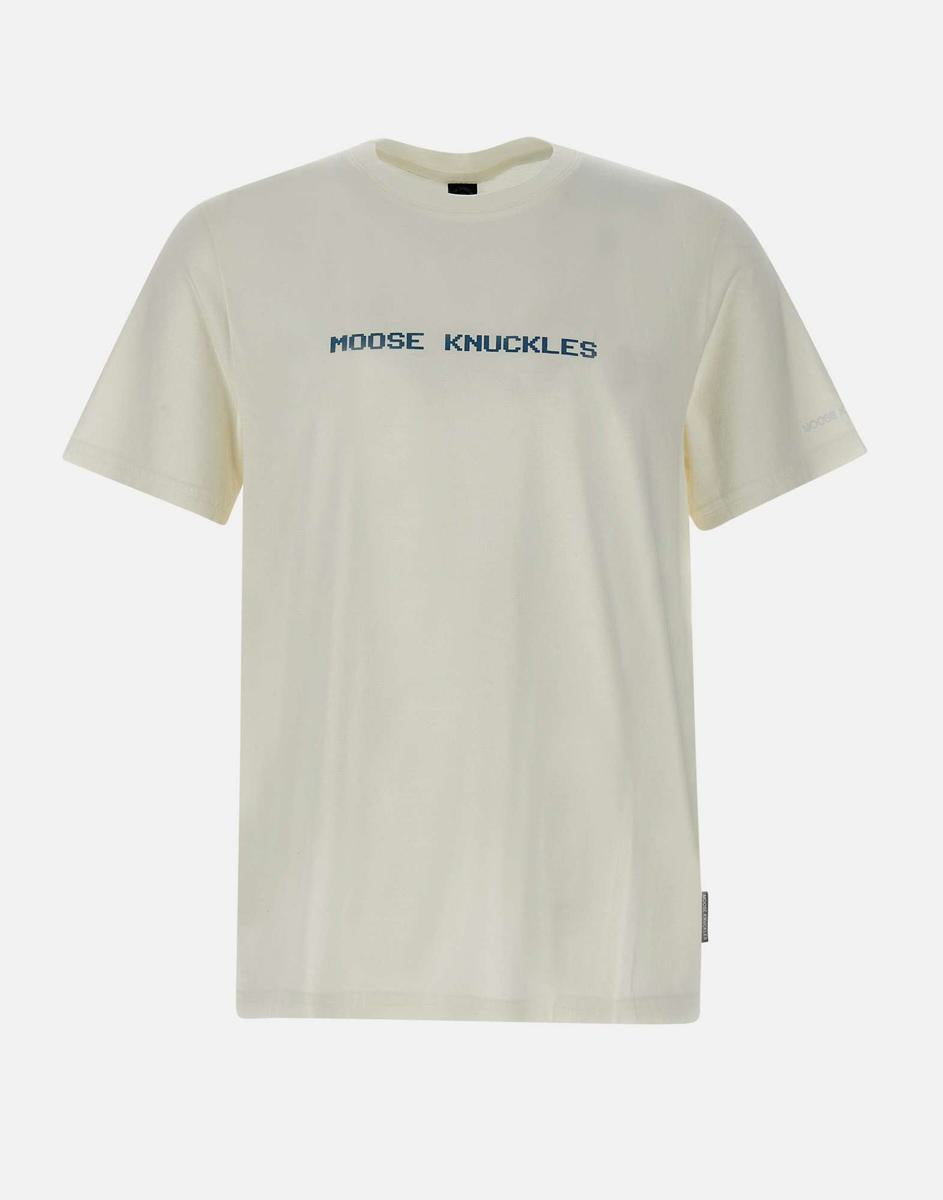 Moose Knuckles T-Shirts And Polos