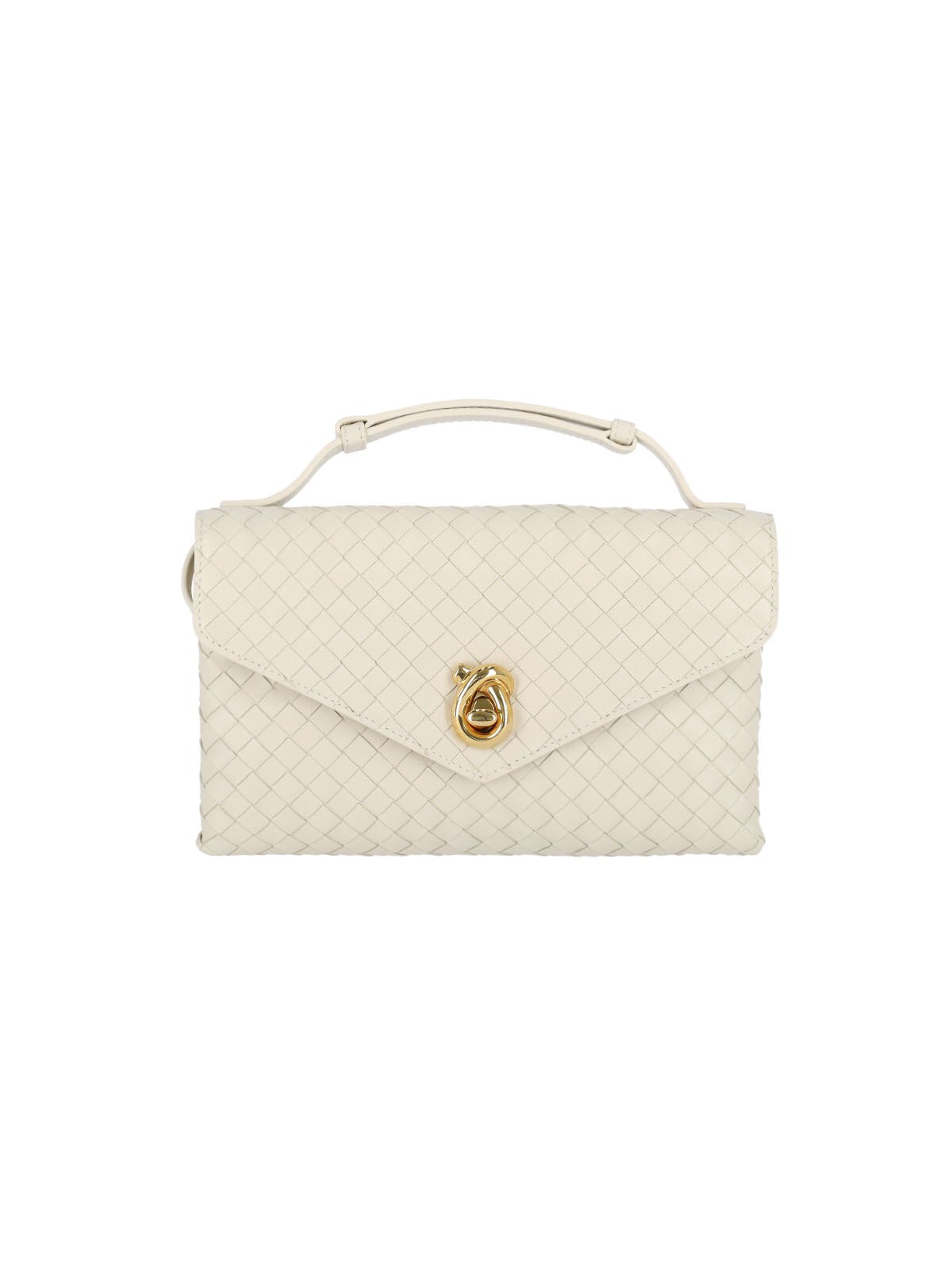 Bottega Veneta "Knot Lock" Bag
