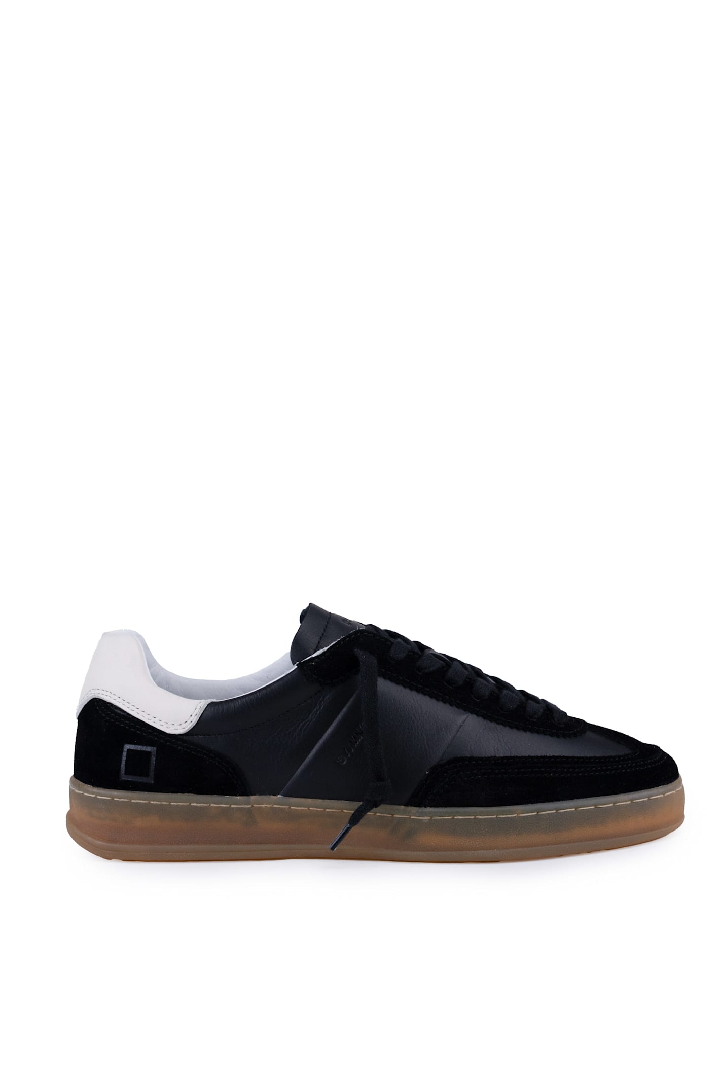 D. A.T. E. Sporty Mono Sneakers