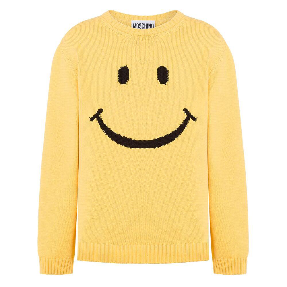 Moschino Sweaters