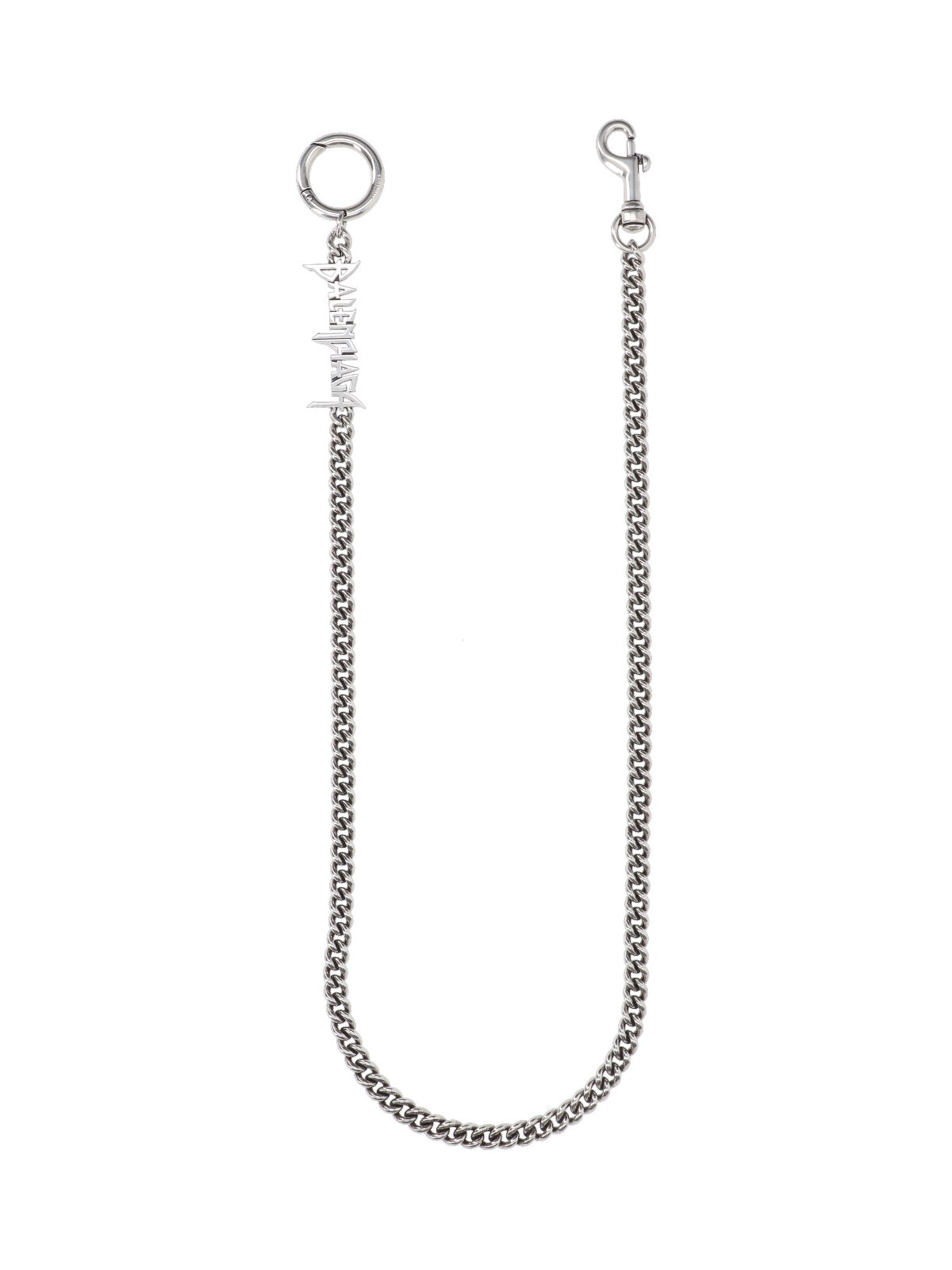 Balenciaga 'Typo Metal' Pants Chain