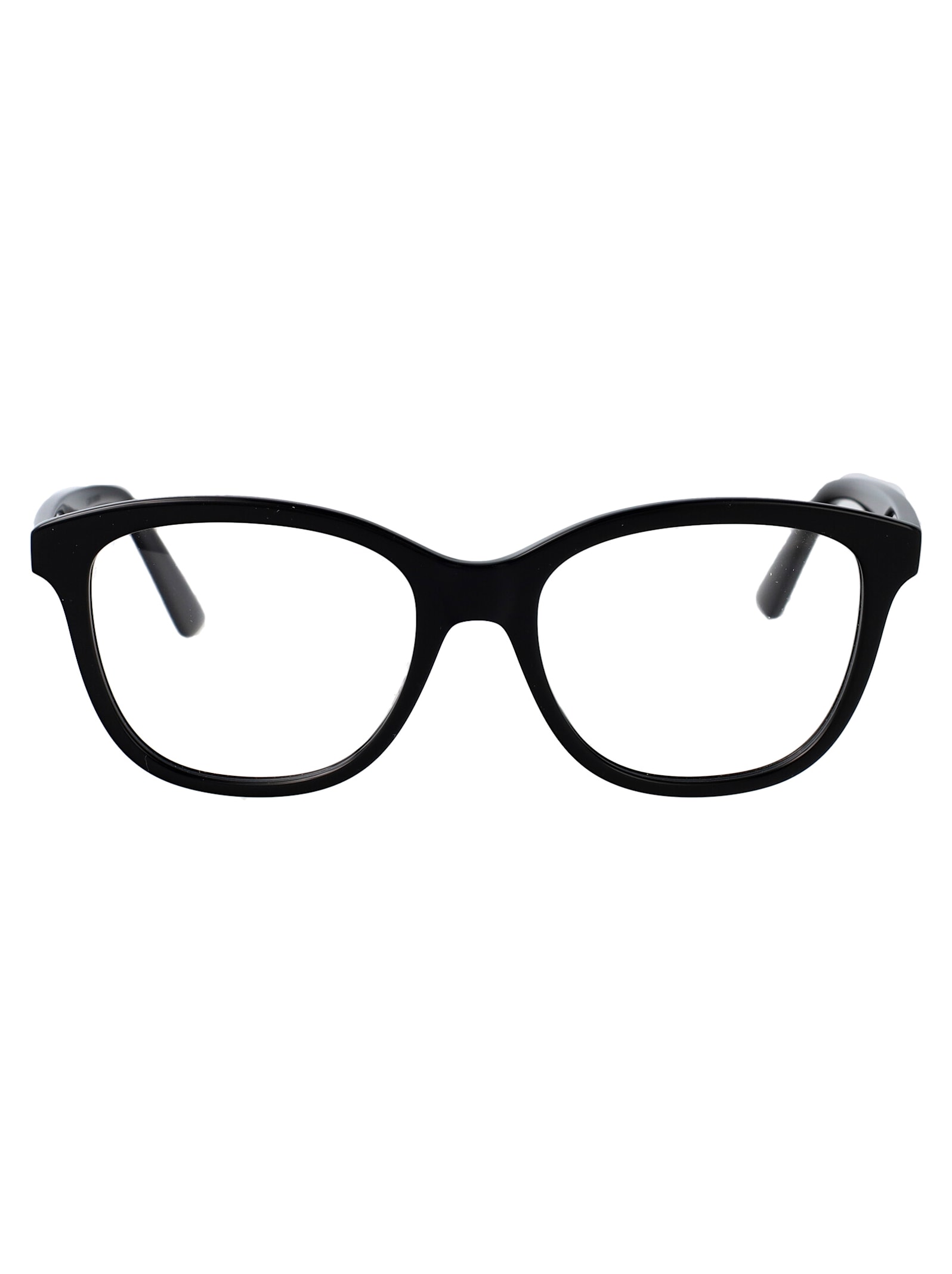 Alexander McQueen Eyewear Am0487o Glasses