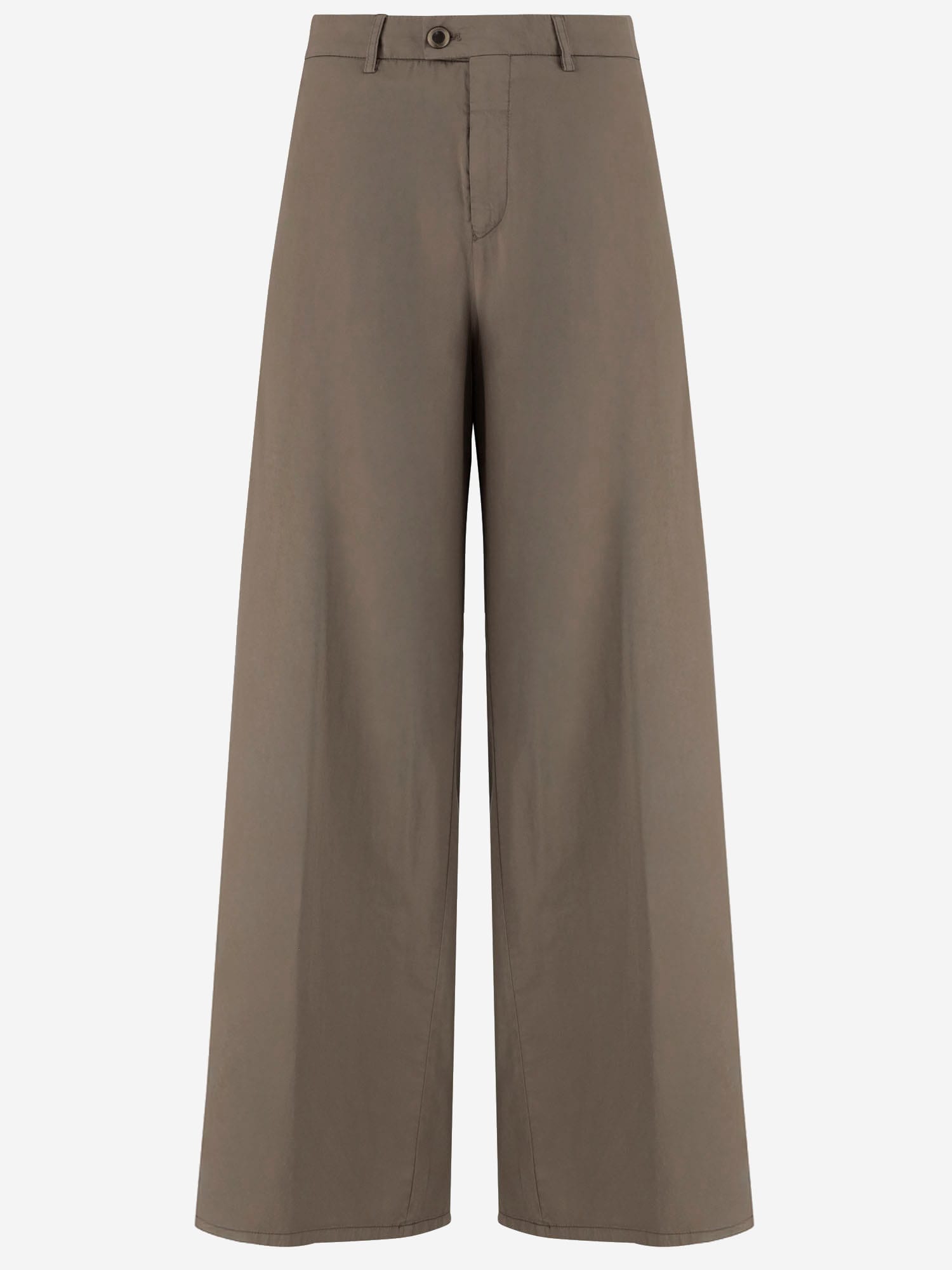 Berwich Stretch Cotton Silk Pants