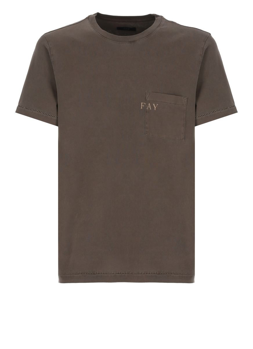 Fay T恤及Polo衫
