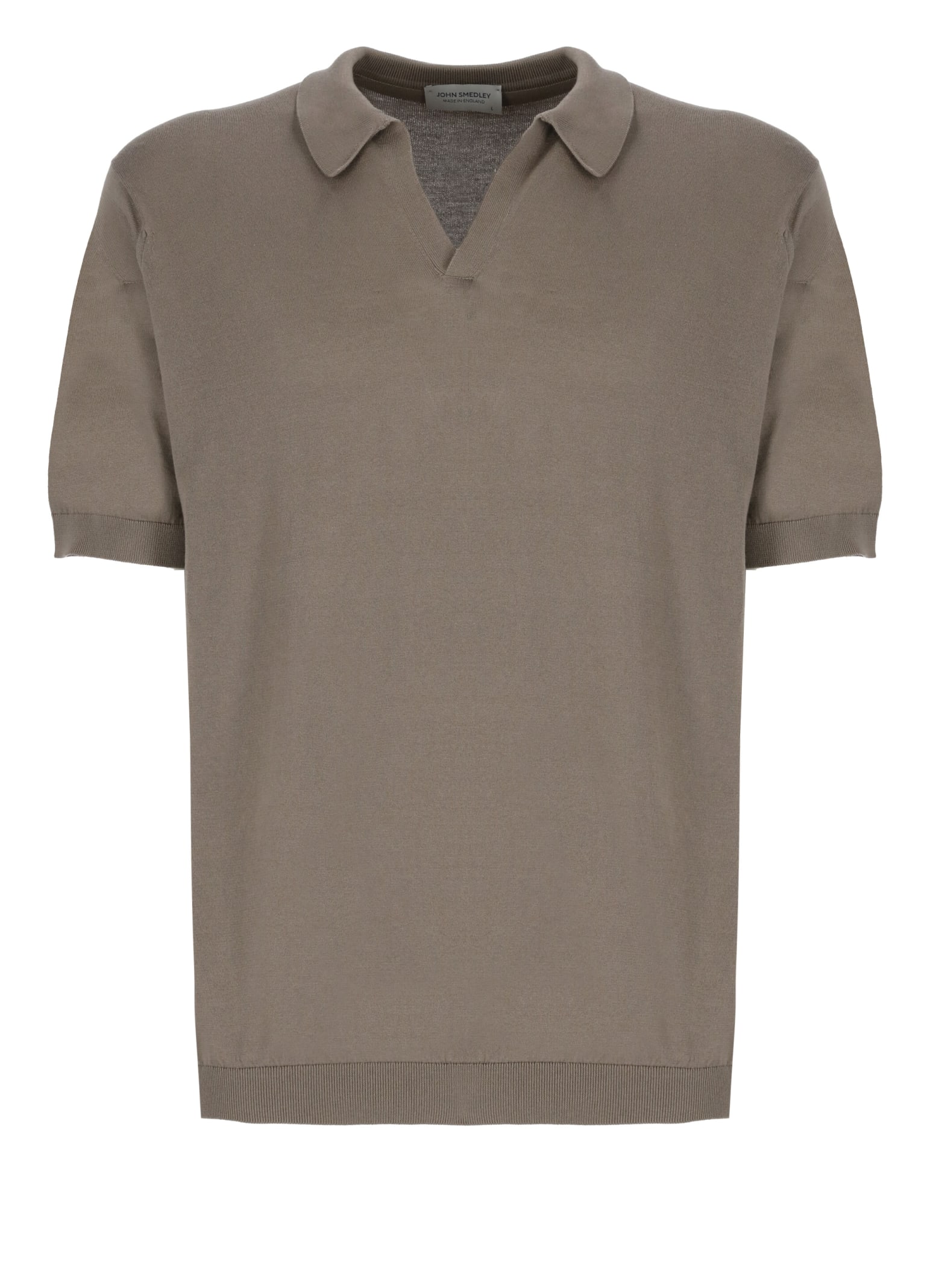 John Smedley Noah Polo Shirt
