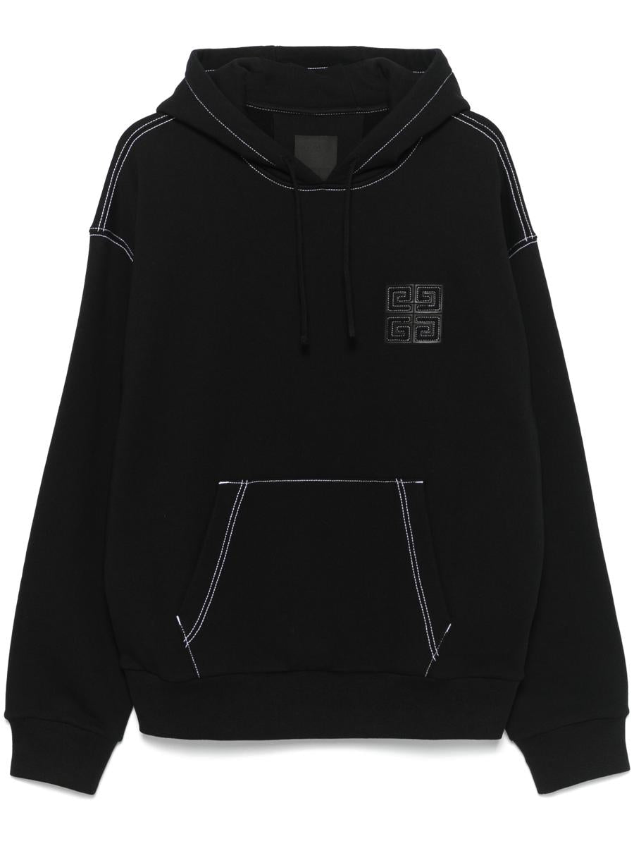 Givenchy 宽松剪裁连帽卫衣