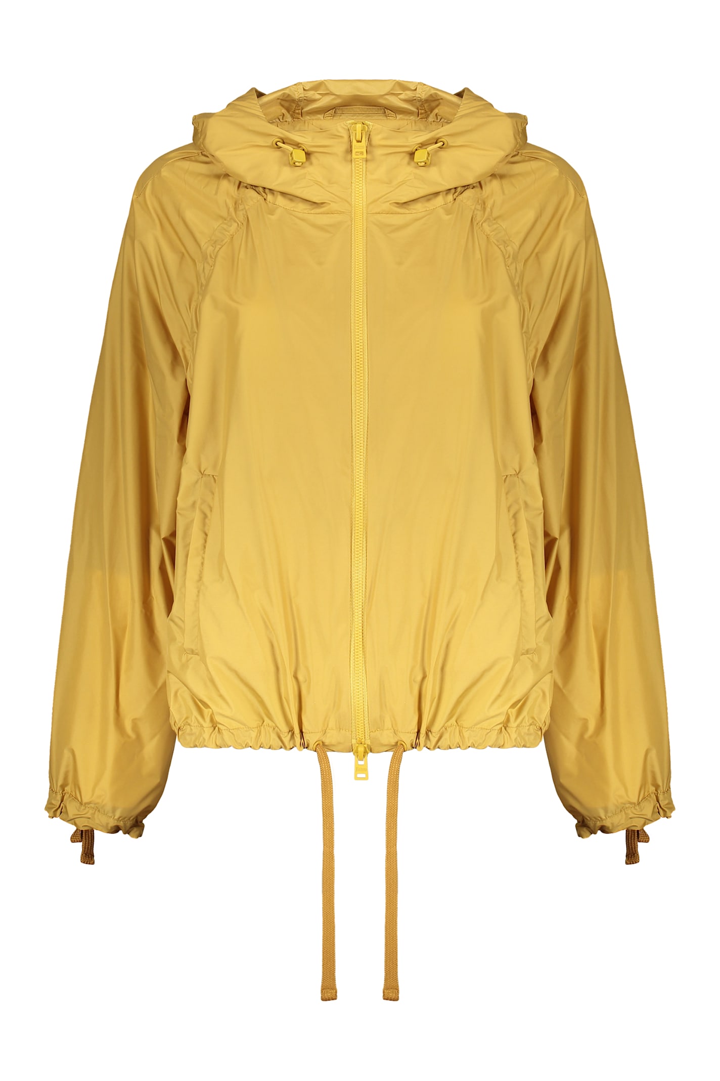 Herno Techno Fabric Jacket